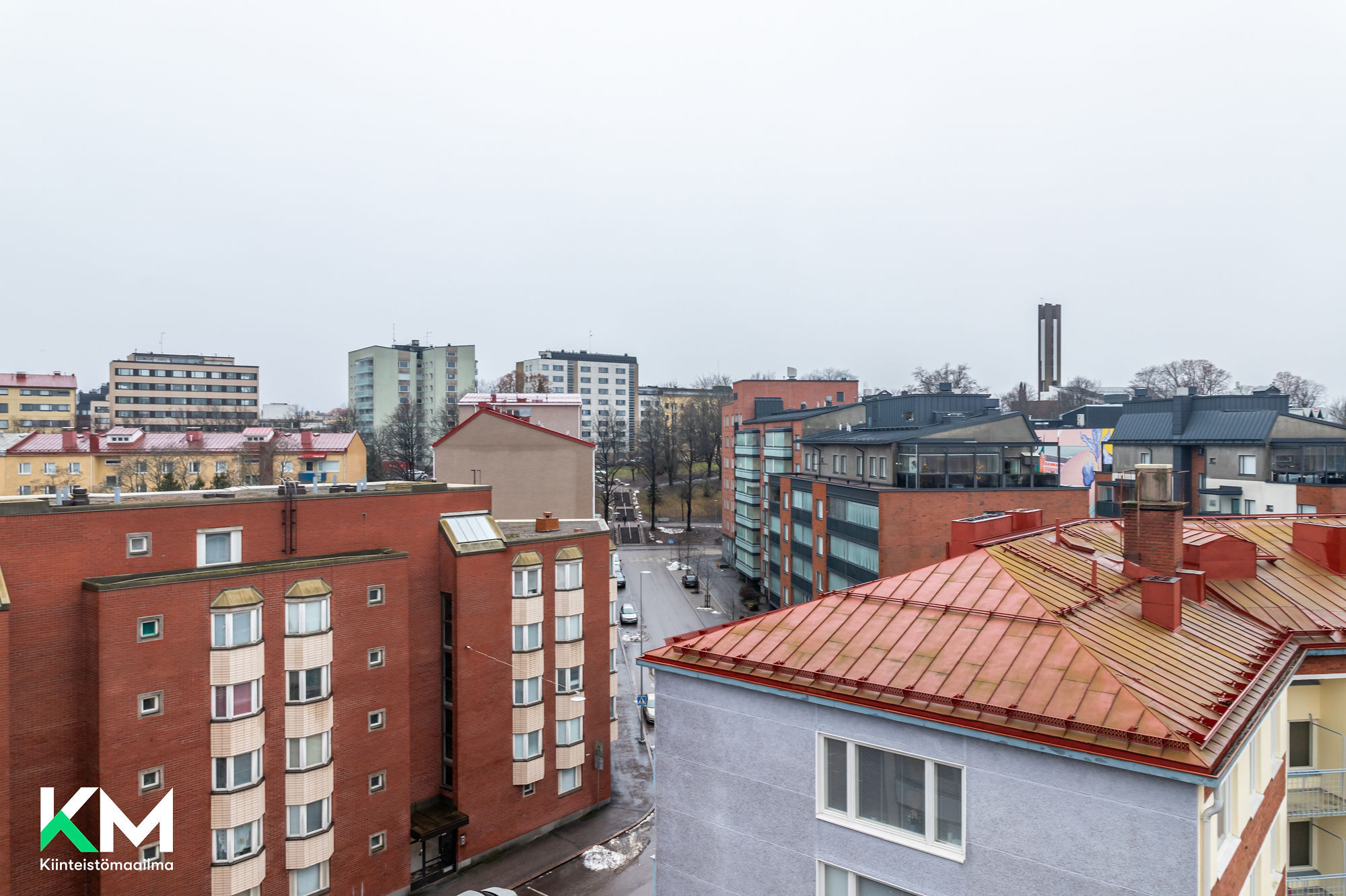 Vesijärvenkatu 34, Keskusta, Lahti