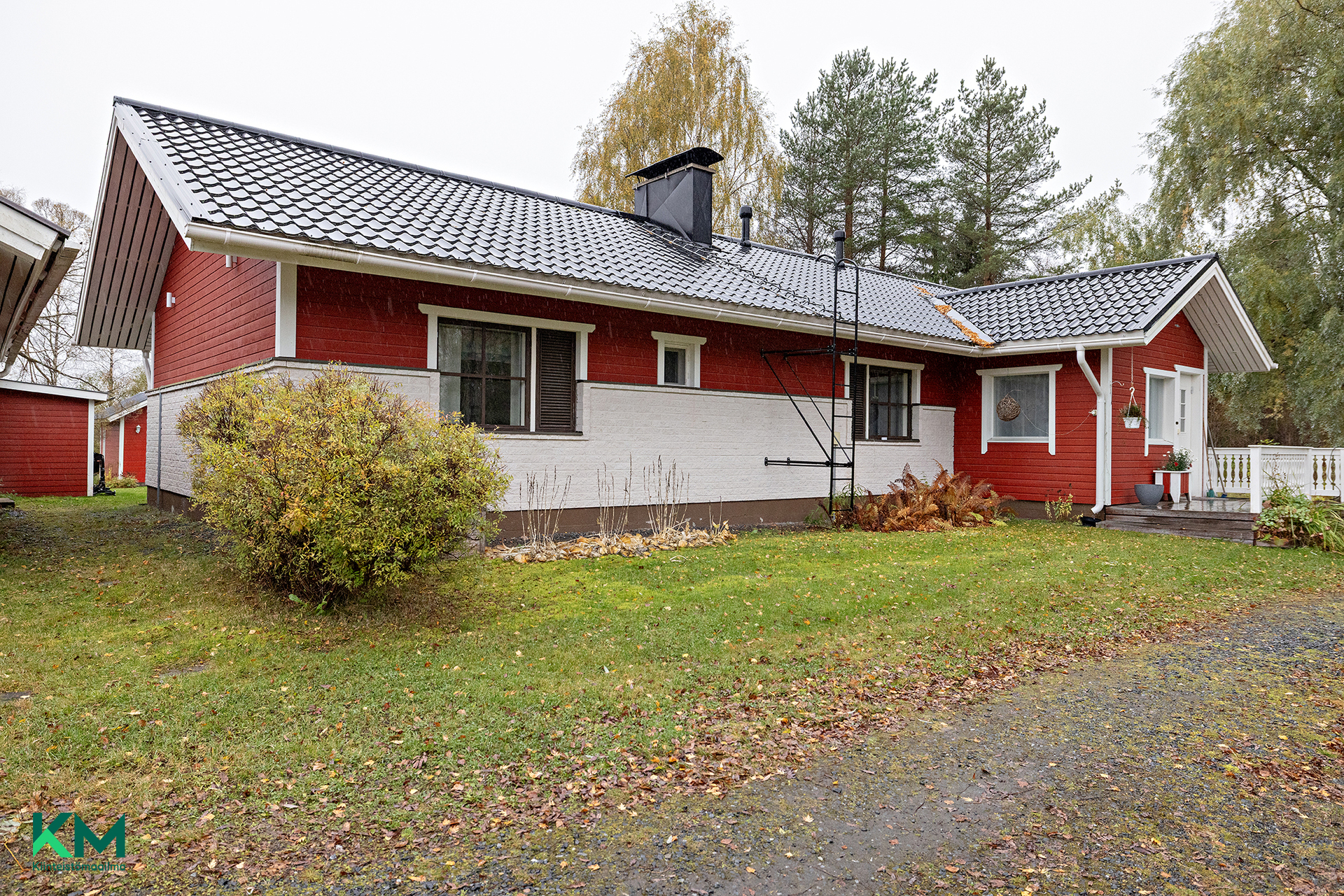 Paavontie 8, Keskusta, Utajärvi