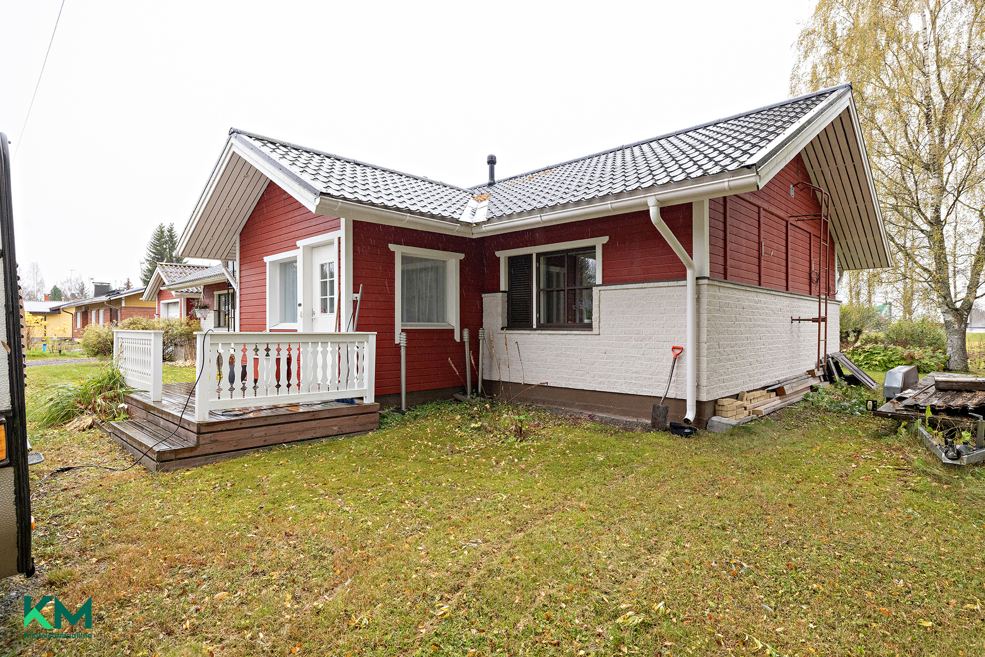 Paavontie 8, Keskusta, Utajärvi