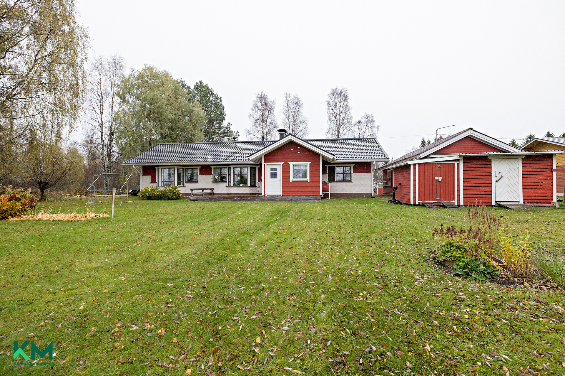 Paavontie 8, Keskusta, Utajärvi