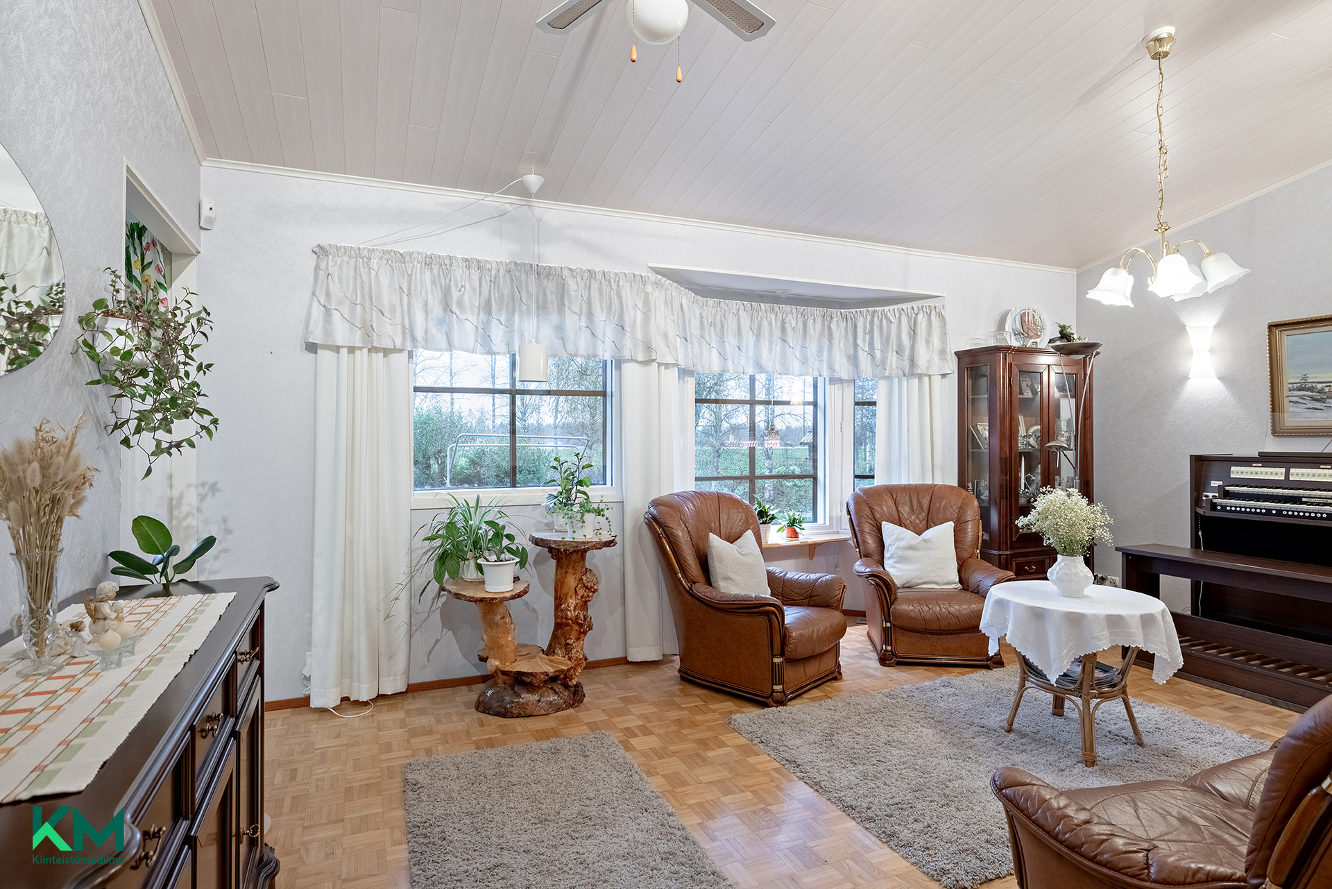 Paavontie 8, Keskusta, Utajärvi