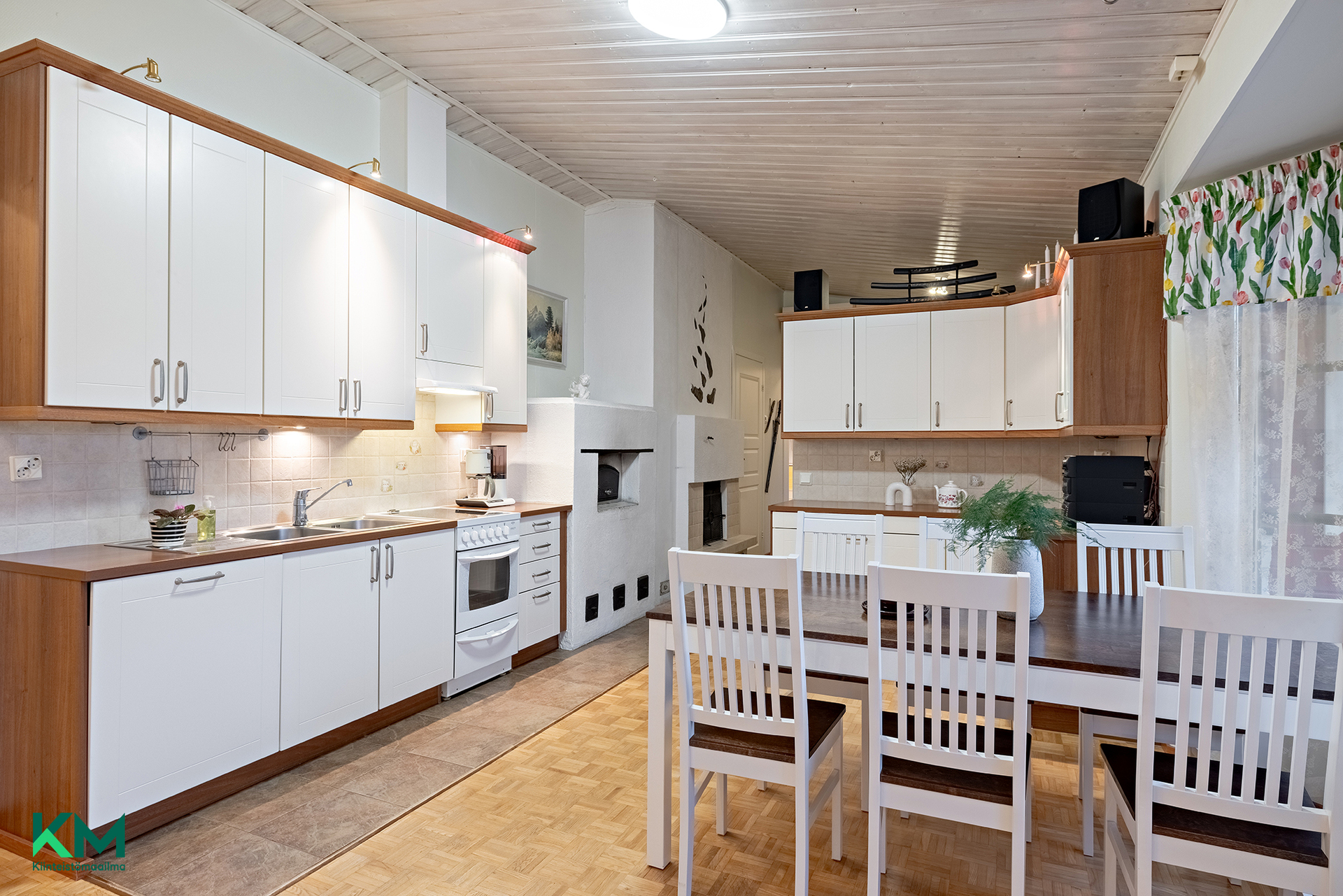 Paavontie 8, Keskusta, Utajärvi