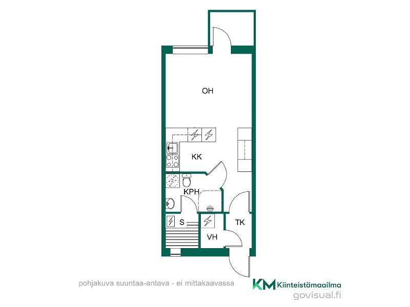 Lotilantie 3, Keljonkangas, Jyväskylä