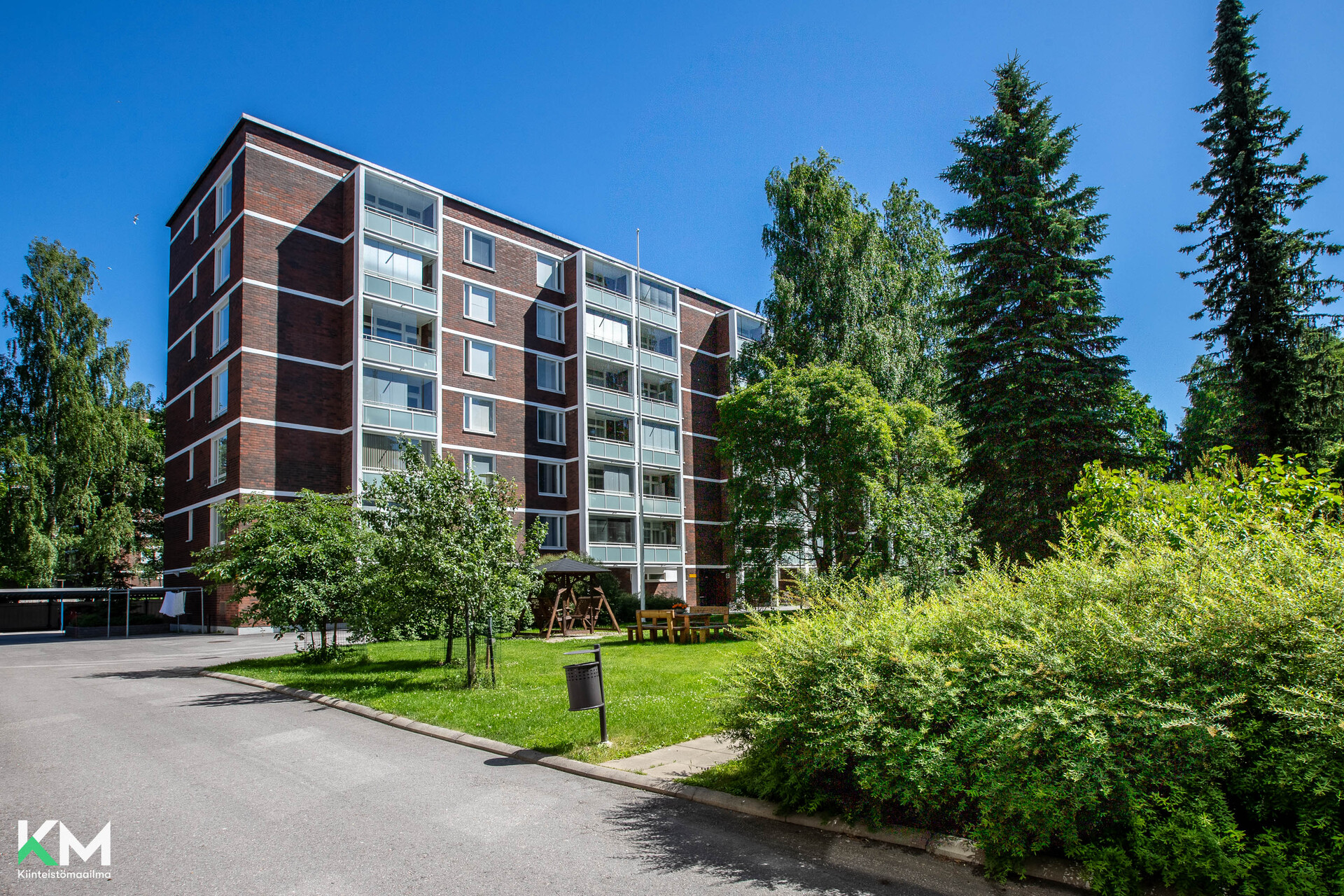 Vesijärvenkatu 49, Lahti