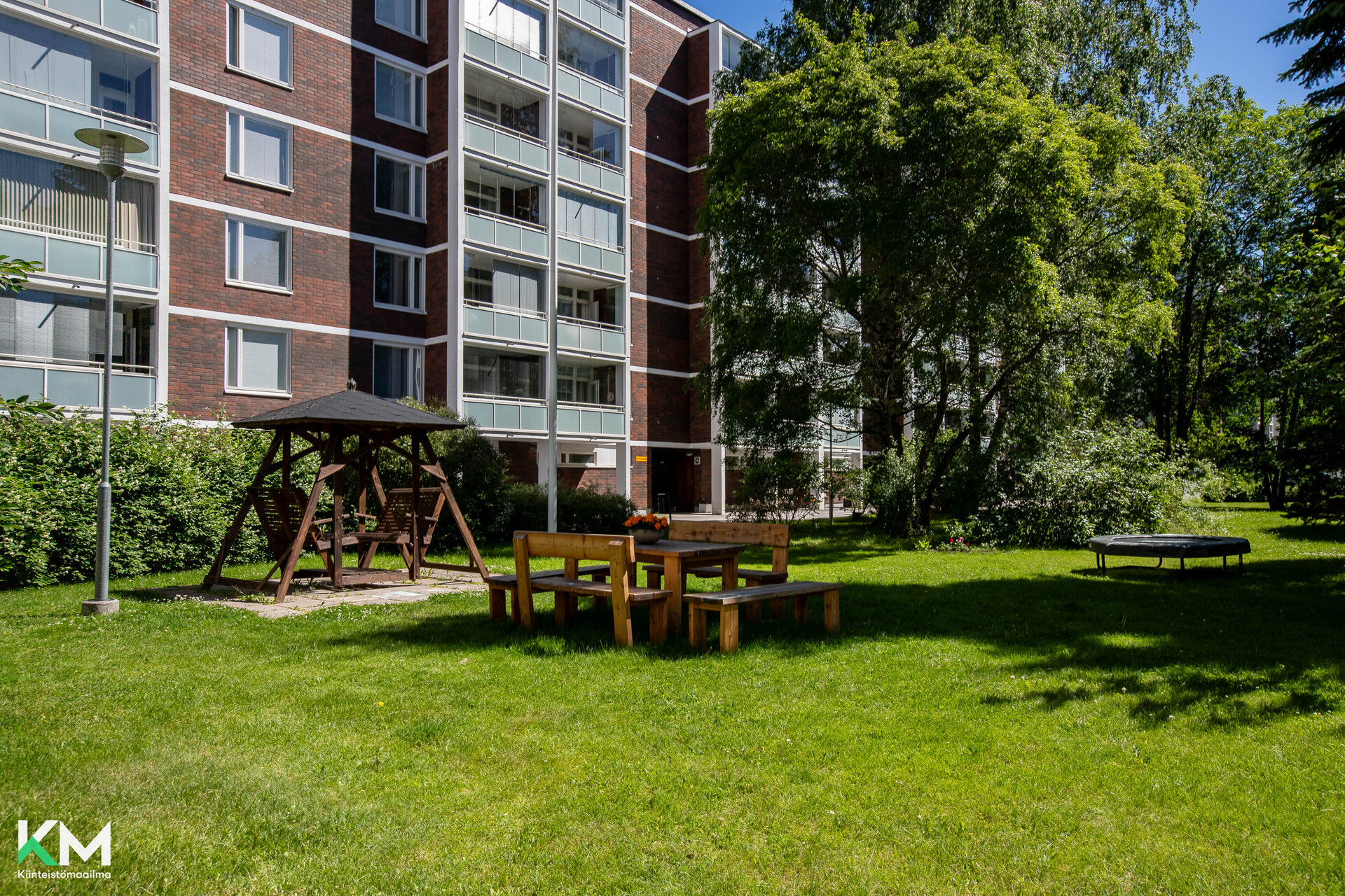 Vesijärvenkatu 49, Lahti