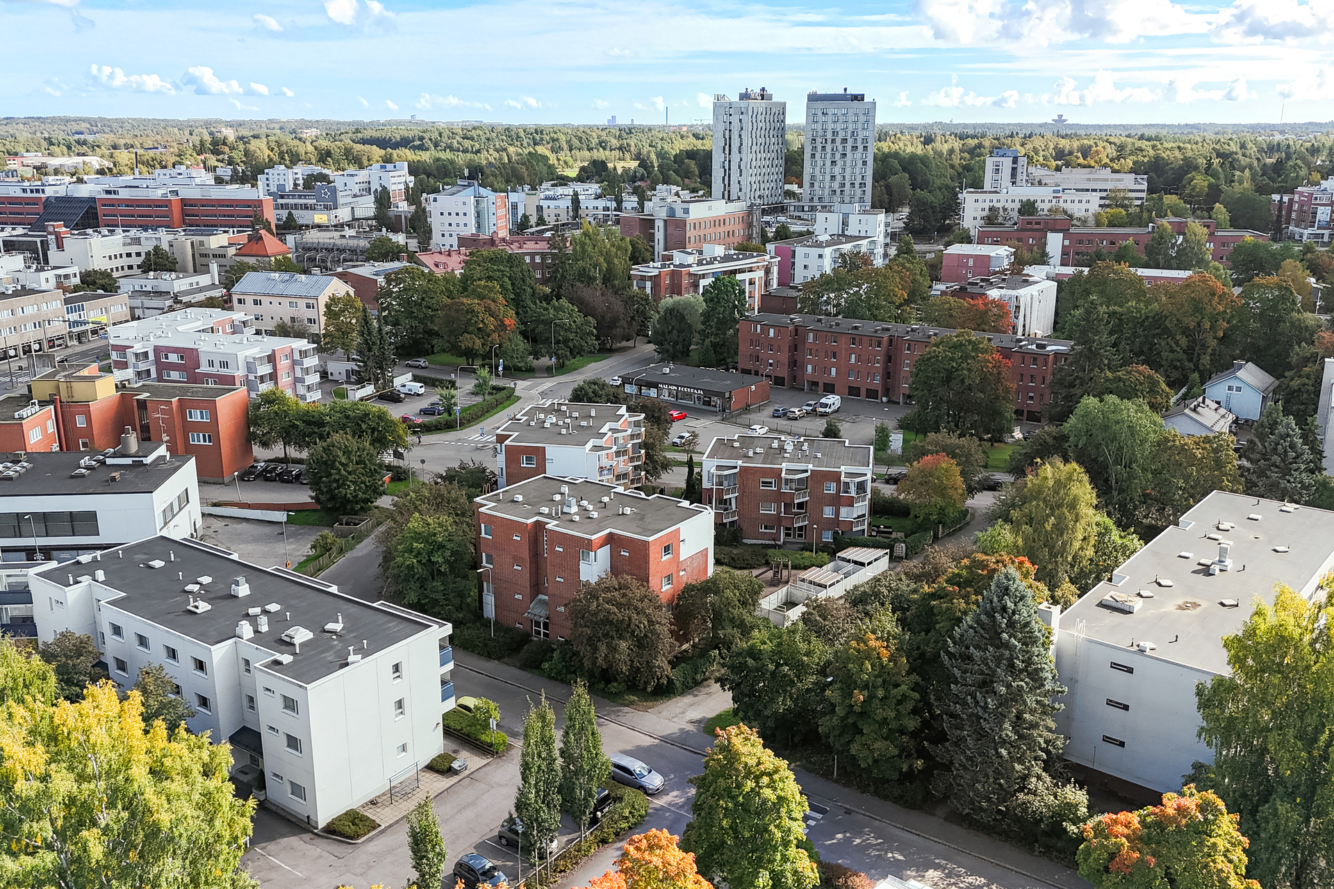 Anianpellontie 4, Malmi, Helsinki
