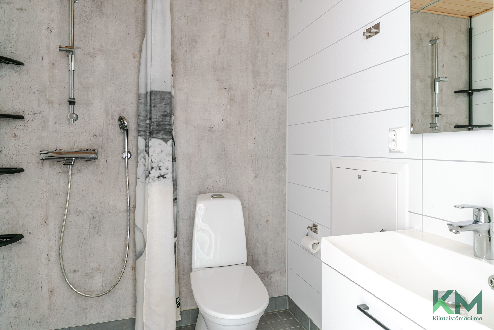 Alakerran wc