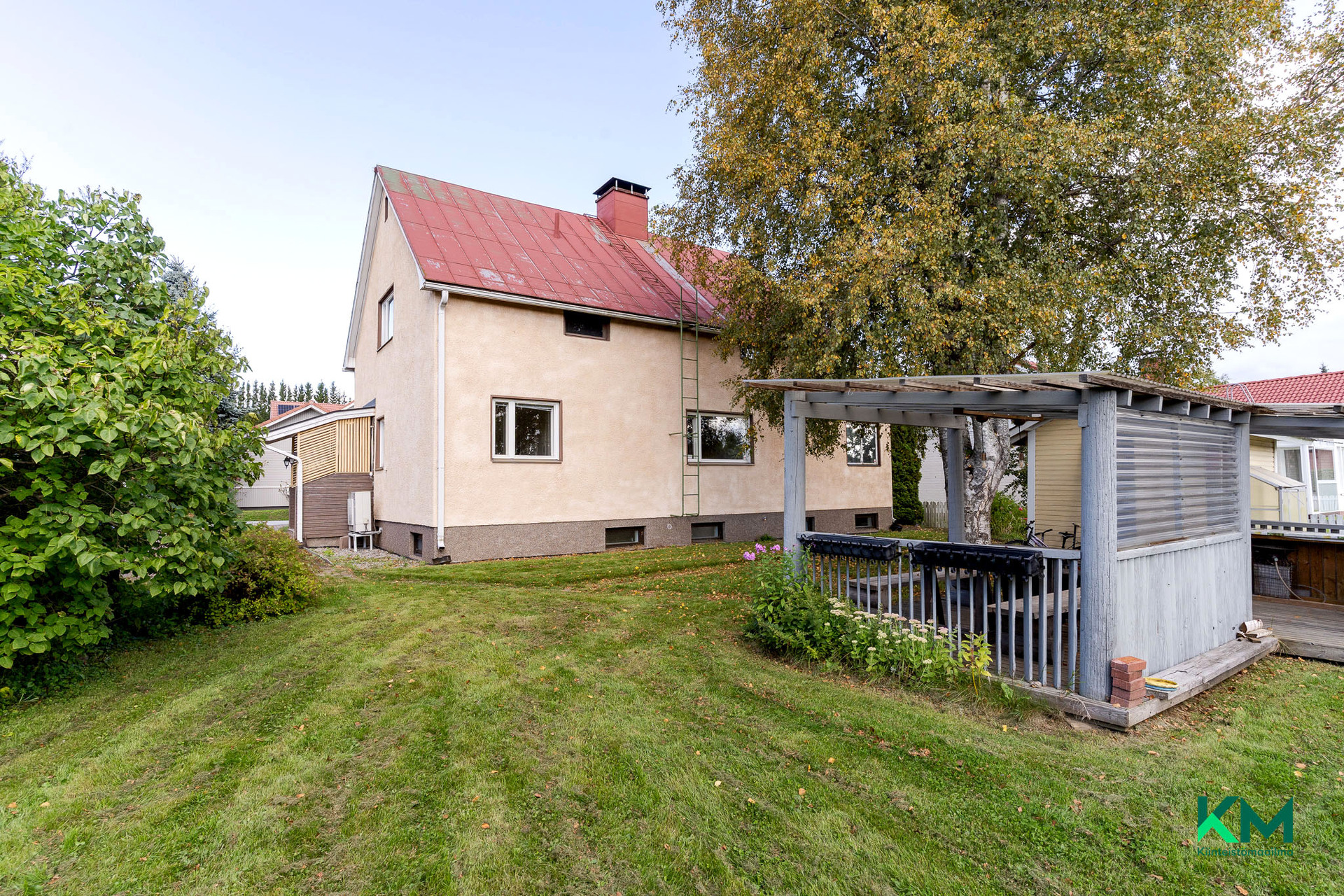 Puusepäntie 20, Pikonkangas, Kangasala