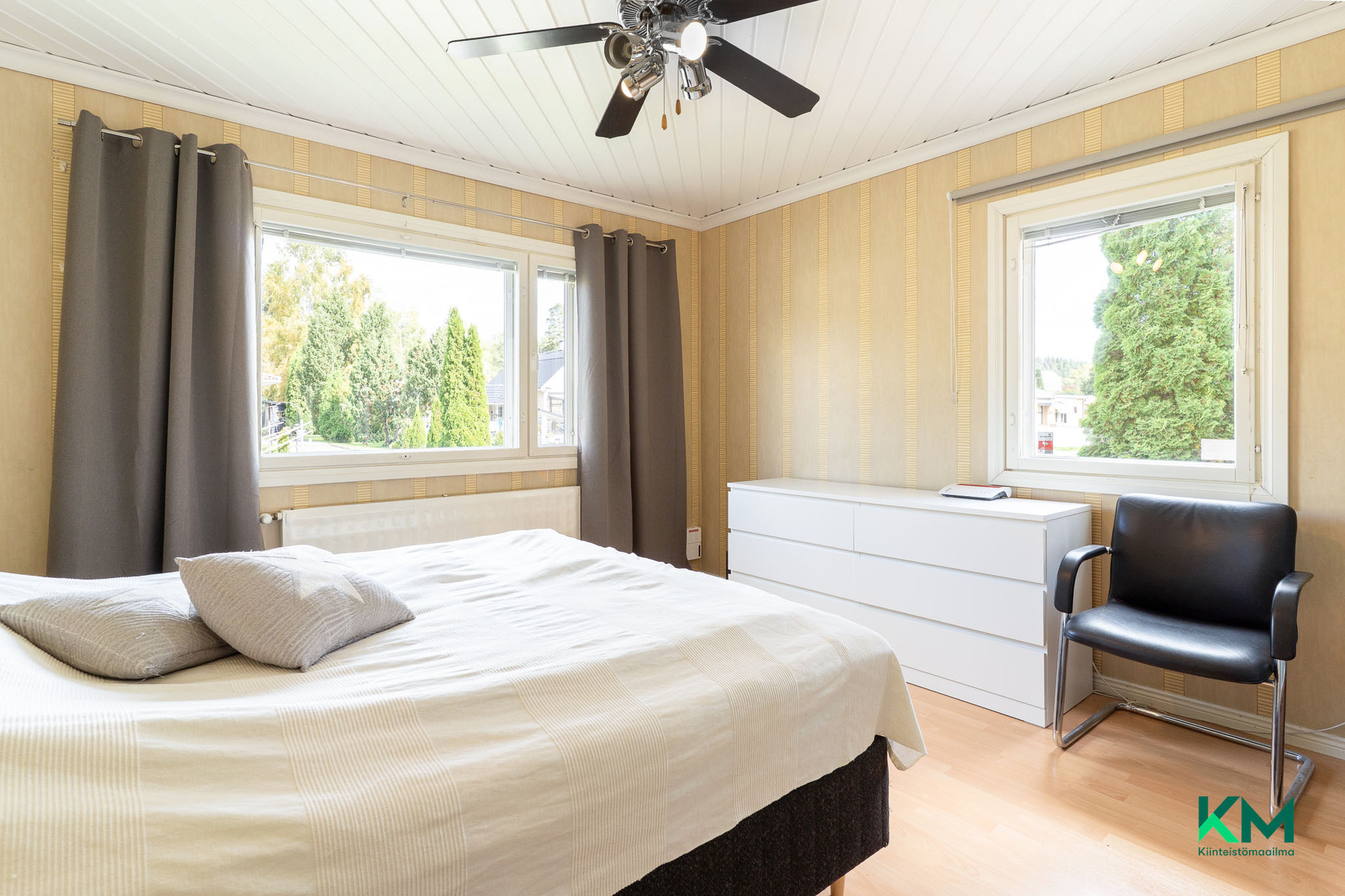 Puusepäntie 20, Pikonkangas, Kangasala