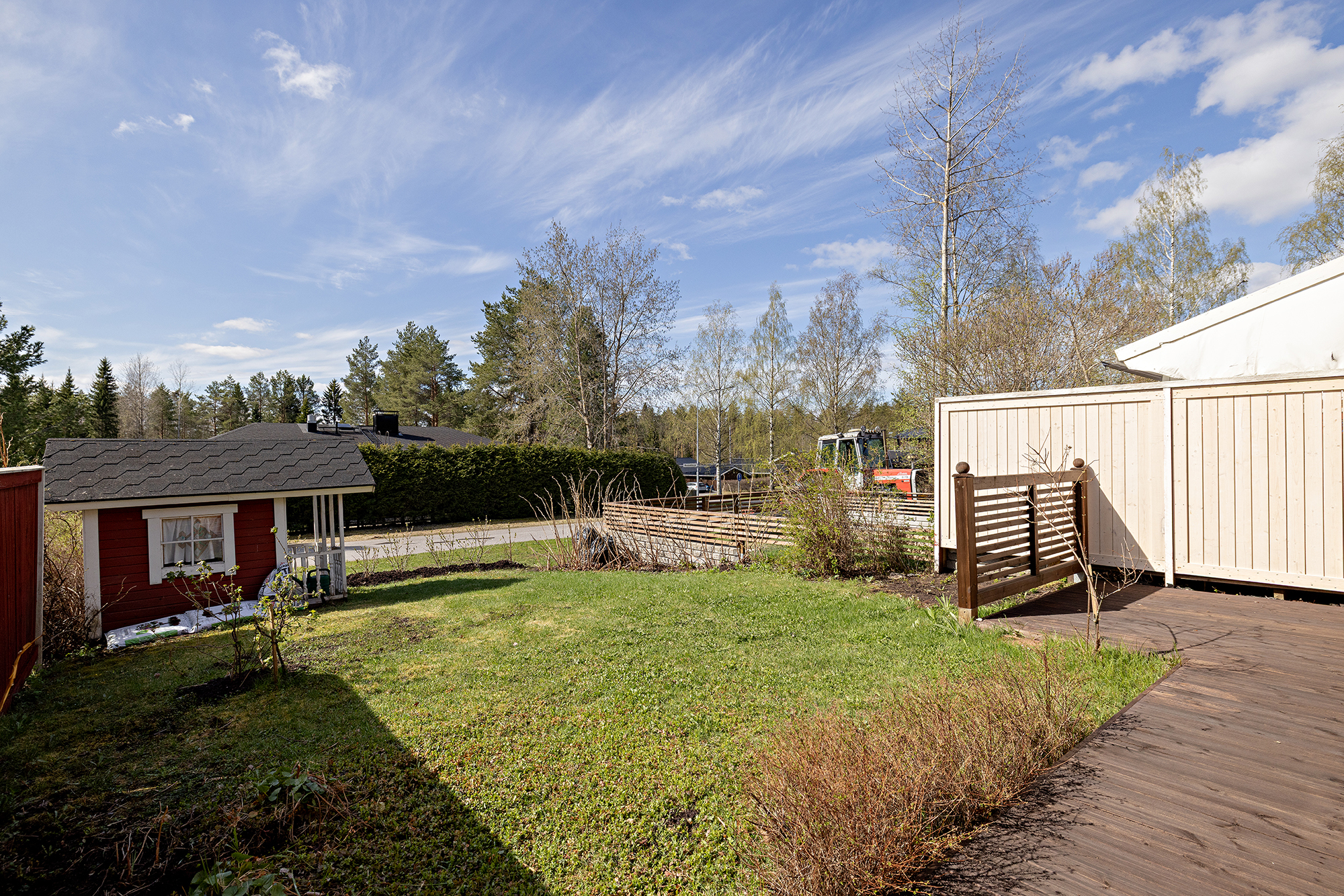 Rensselinkuja 1, Hönttämäki, Oulu