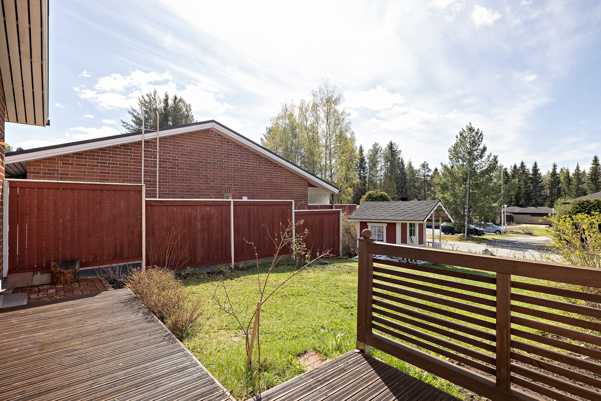 Rensselinkuja 1, Hönttämäki, Oulu