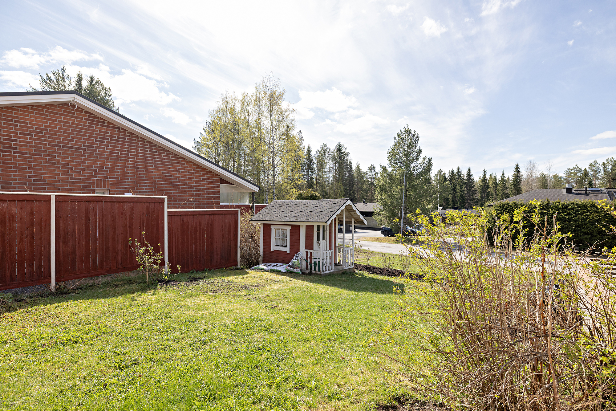 Rensselinkuja 1, Hönttämäki, Oulu