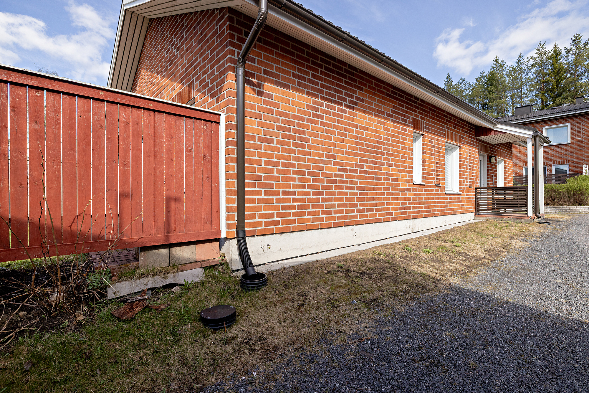 Rensselinkuja 1, Hönttämäki, Oulu