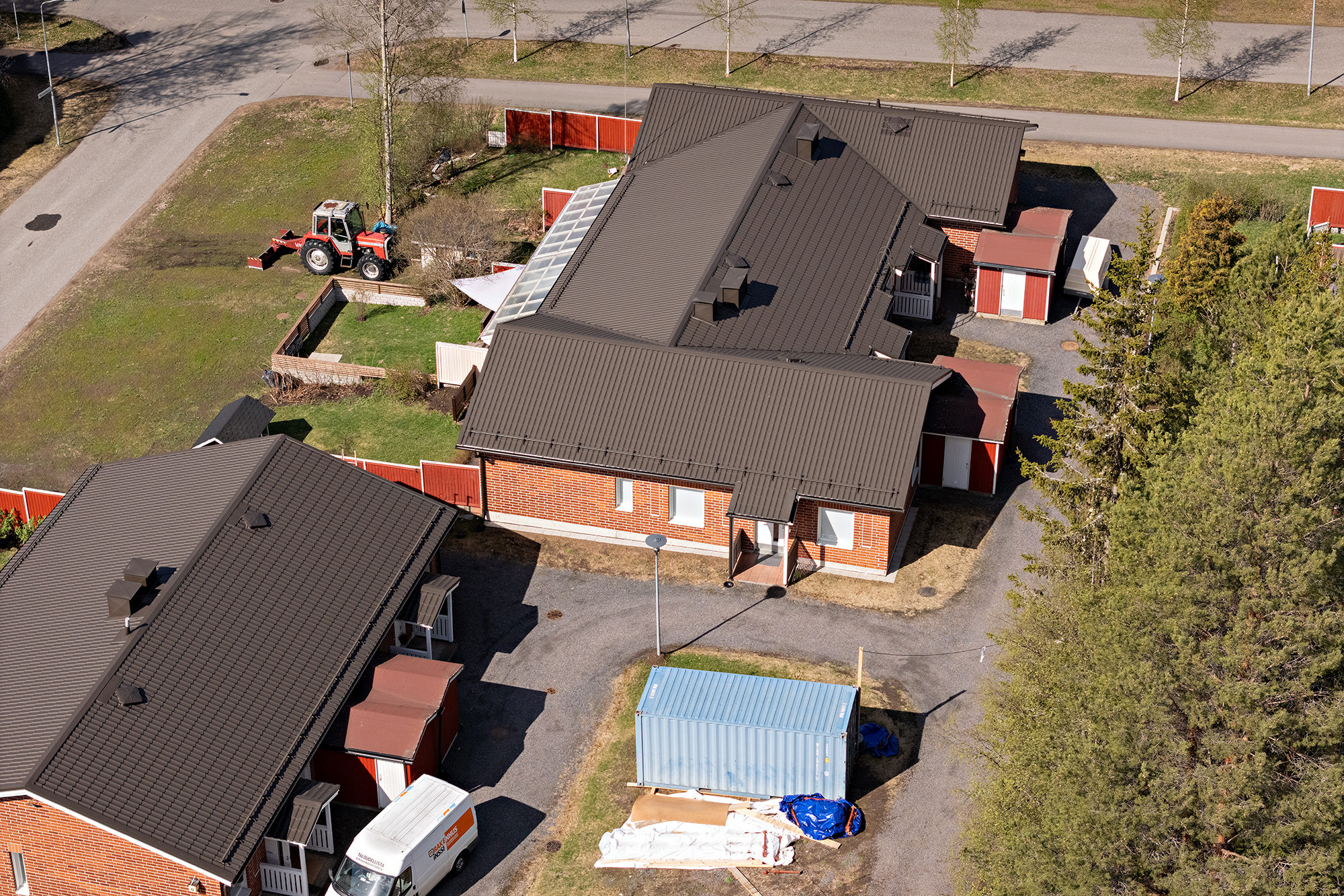 Rensselinkuja 1, Hönttämäki, Oulu