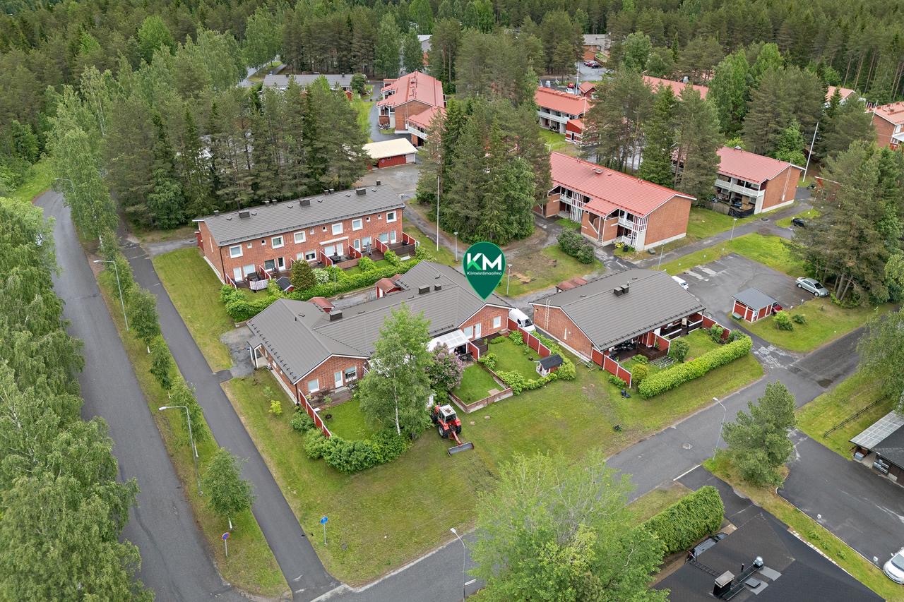 Rensselinkuja 1, Hönttämäki, Oulu