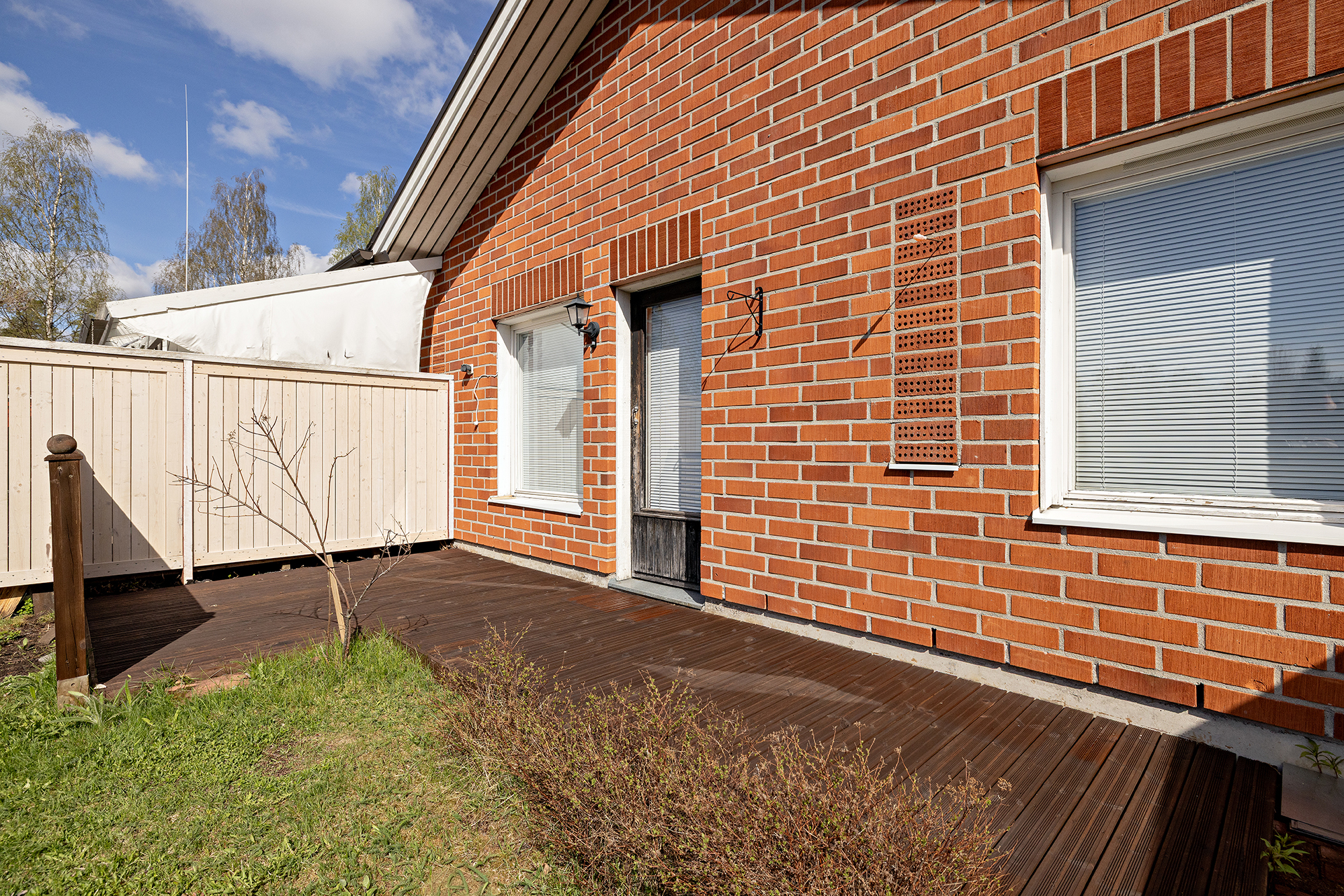 Rensselinkuja 1, Hönttämäki, Oulu