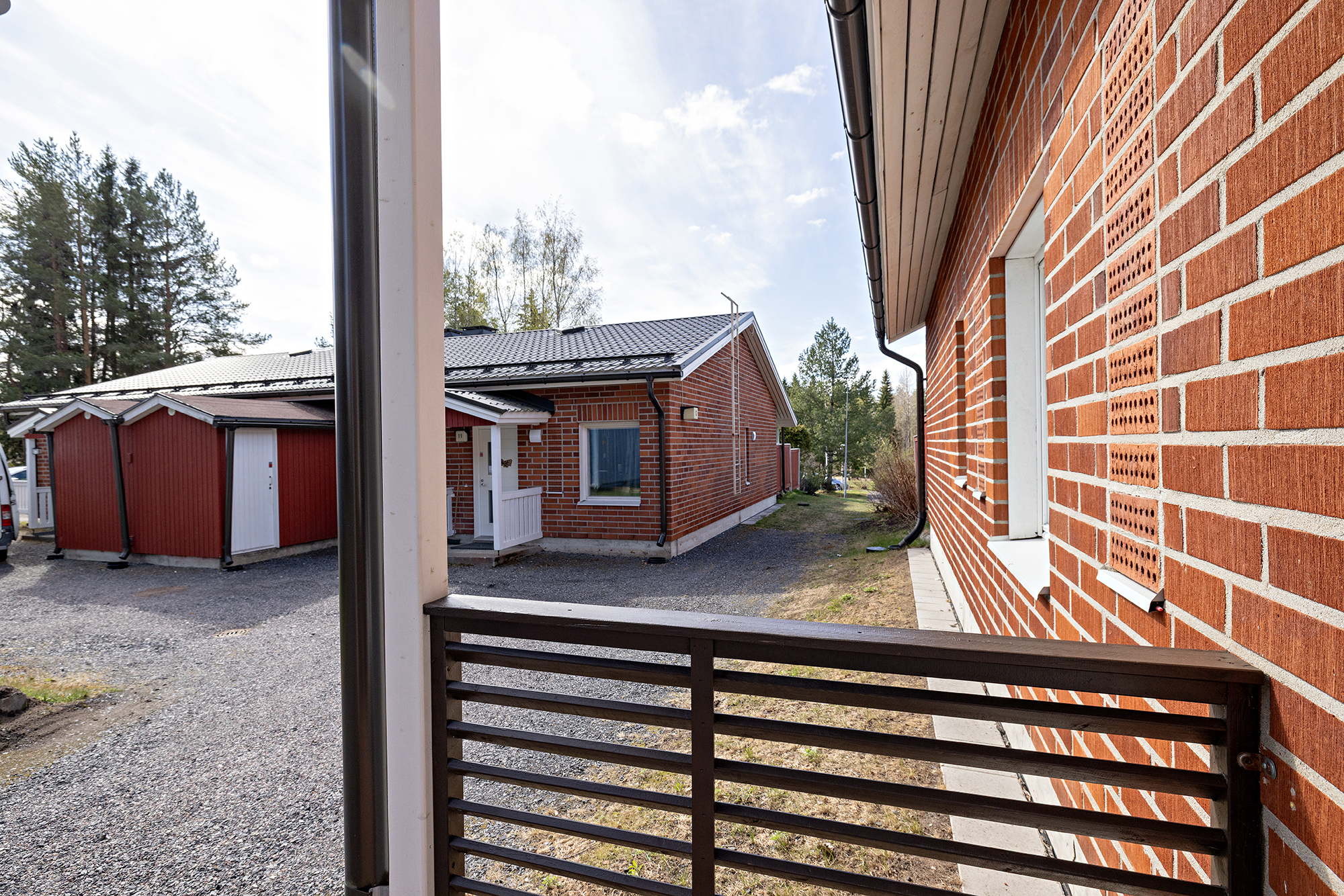 Rensselinkuja 1, Hönttämäki, Oulu