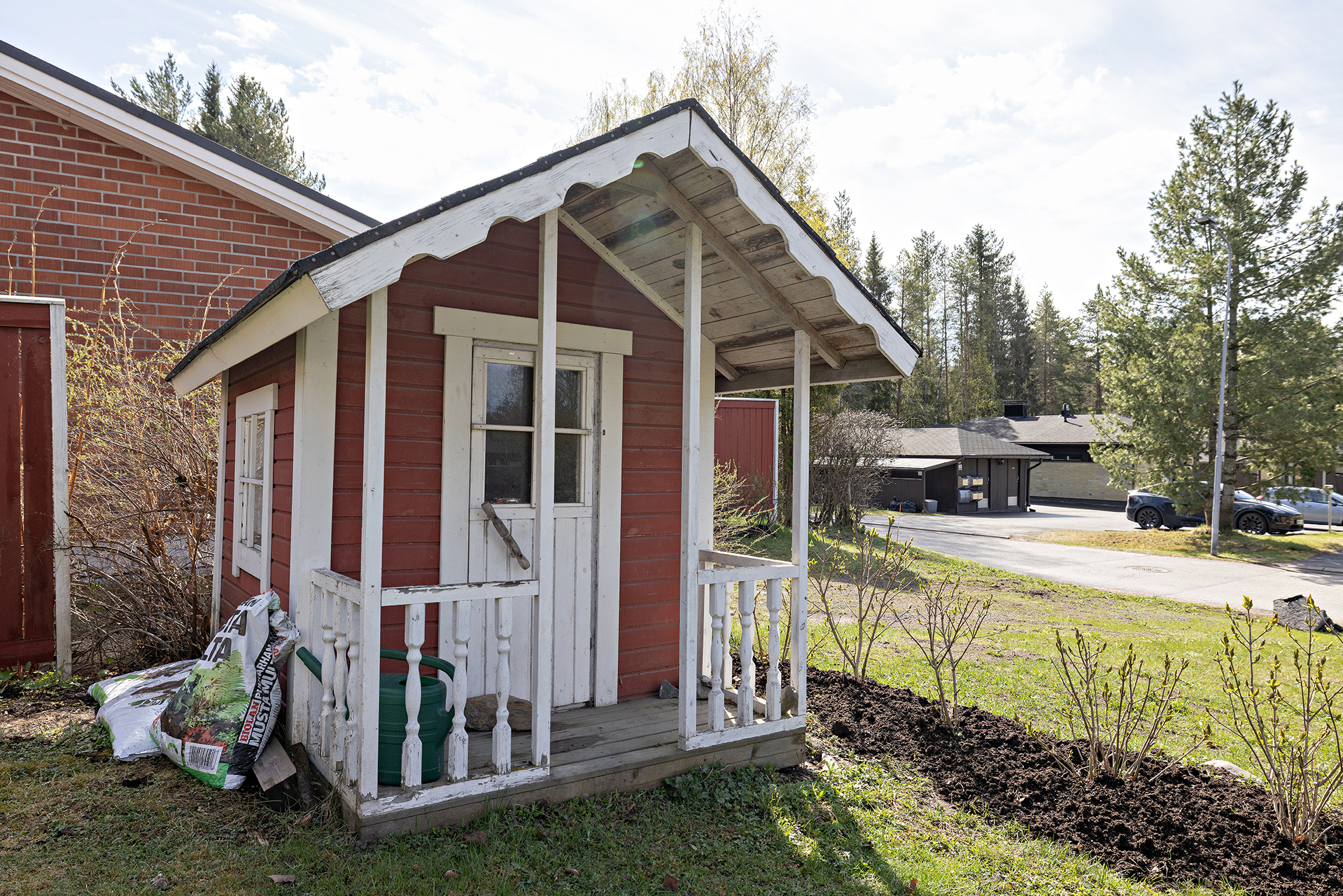 Rensselinkuja 1, Hönttämäki, Oulu