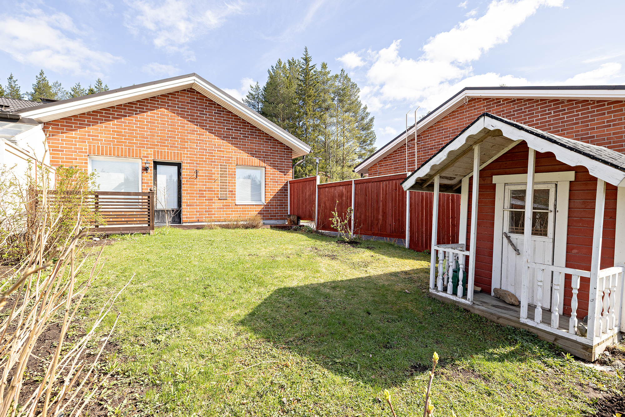 Rensselinkuja 1, Hönttämäki, Oulu