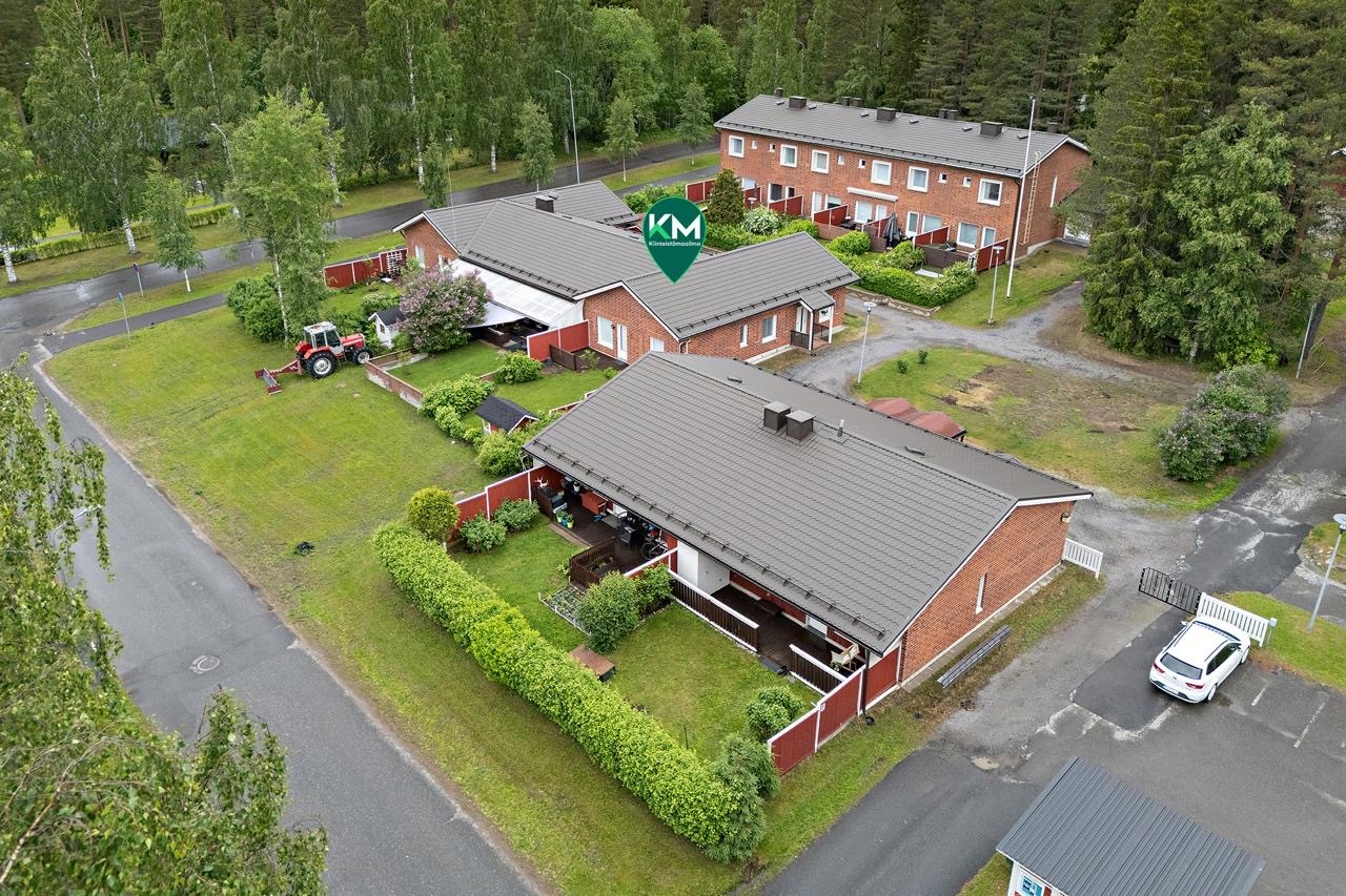 Rensselinkuja 1, Hönttämäki, Oulu