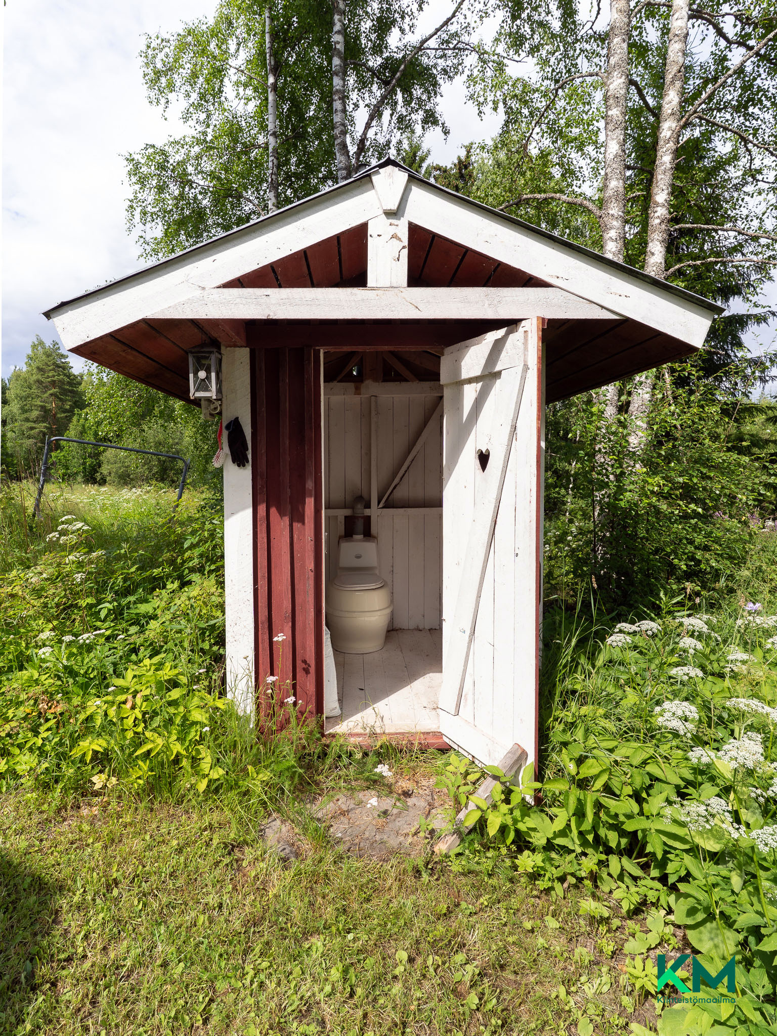 Kuoppalantie 100, Sahalahti, Kangasala