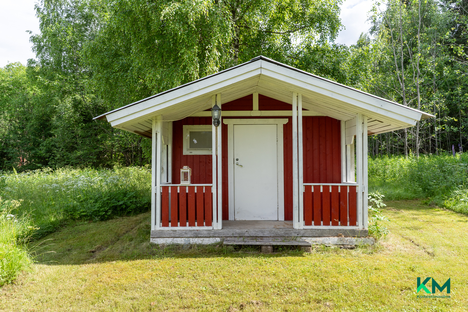 Kuoppalantie 100, Sahalahti, Kangasala