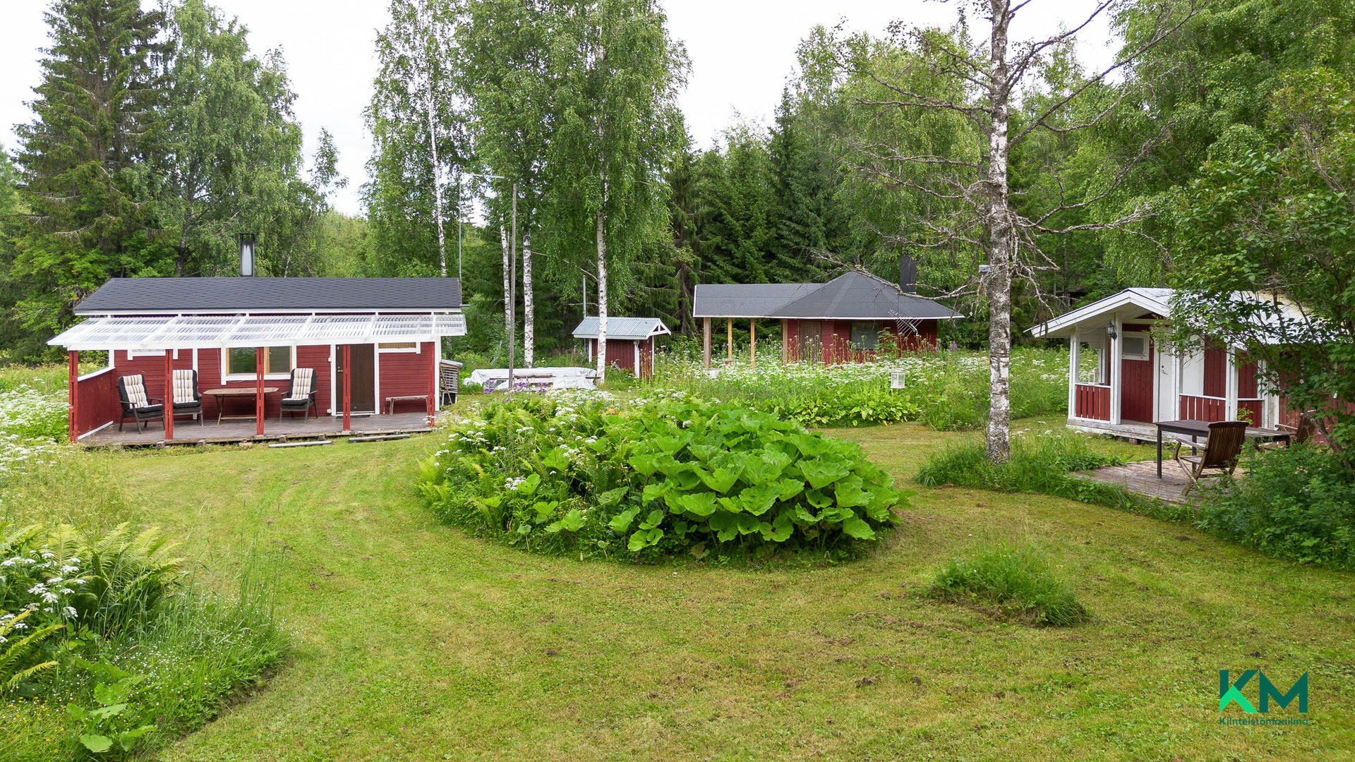 Kuoppalantie 100, Sahalahti, Kangasala