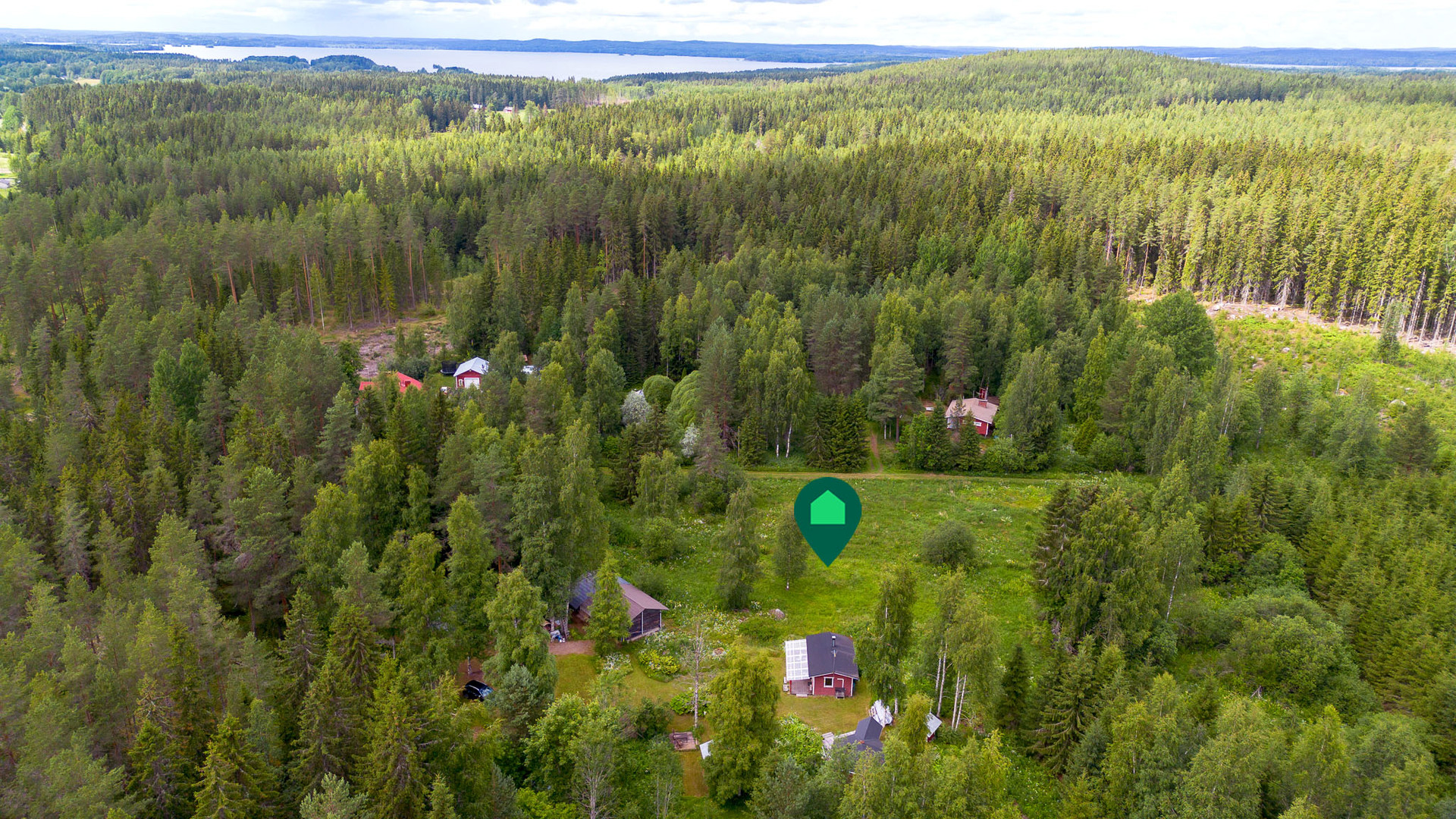 Kuoppalantie 100, Sahalahti, Kangasala