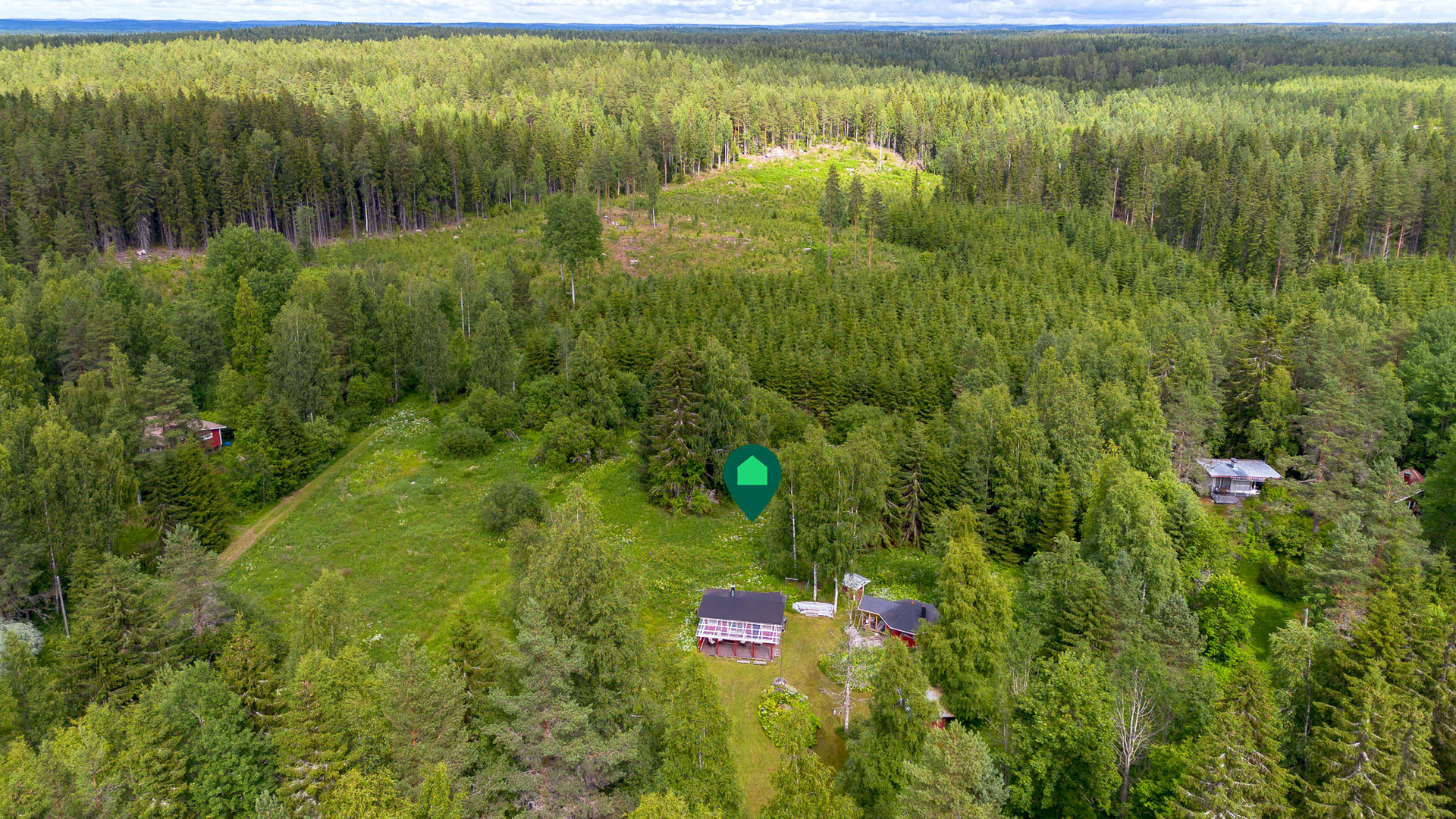 Kuoppalantie 100, Sahalahti, Kangasala