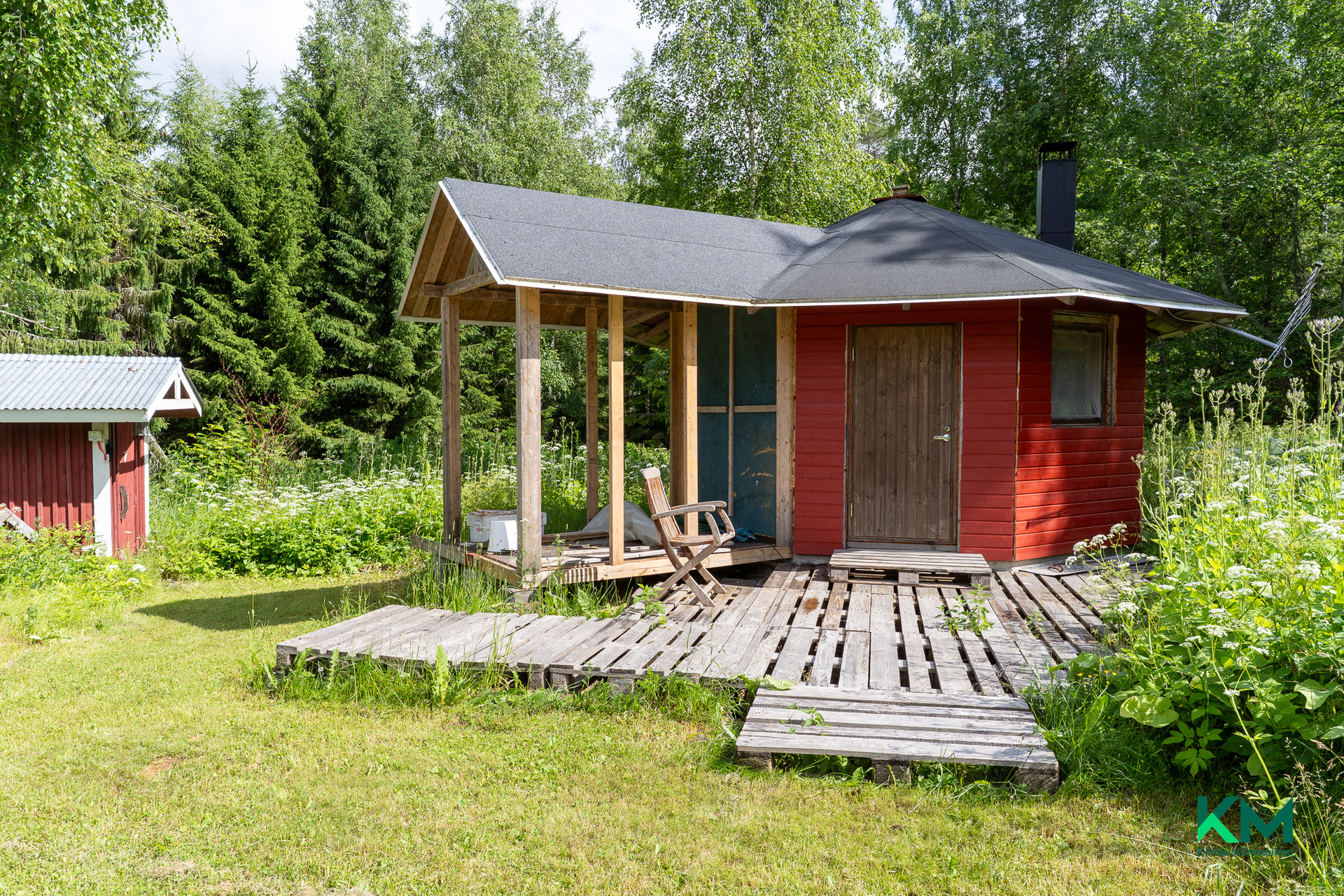 Kuoppalantie 100, Sahalahti, Kangasala