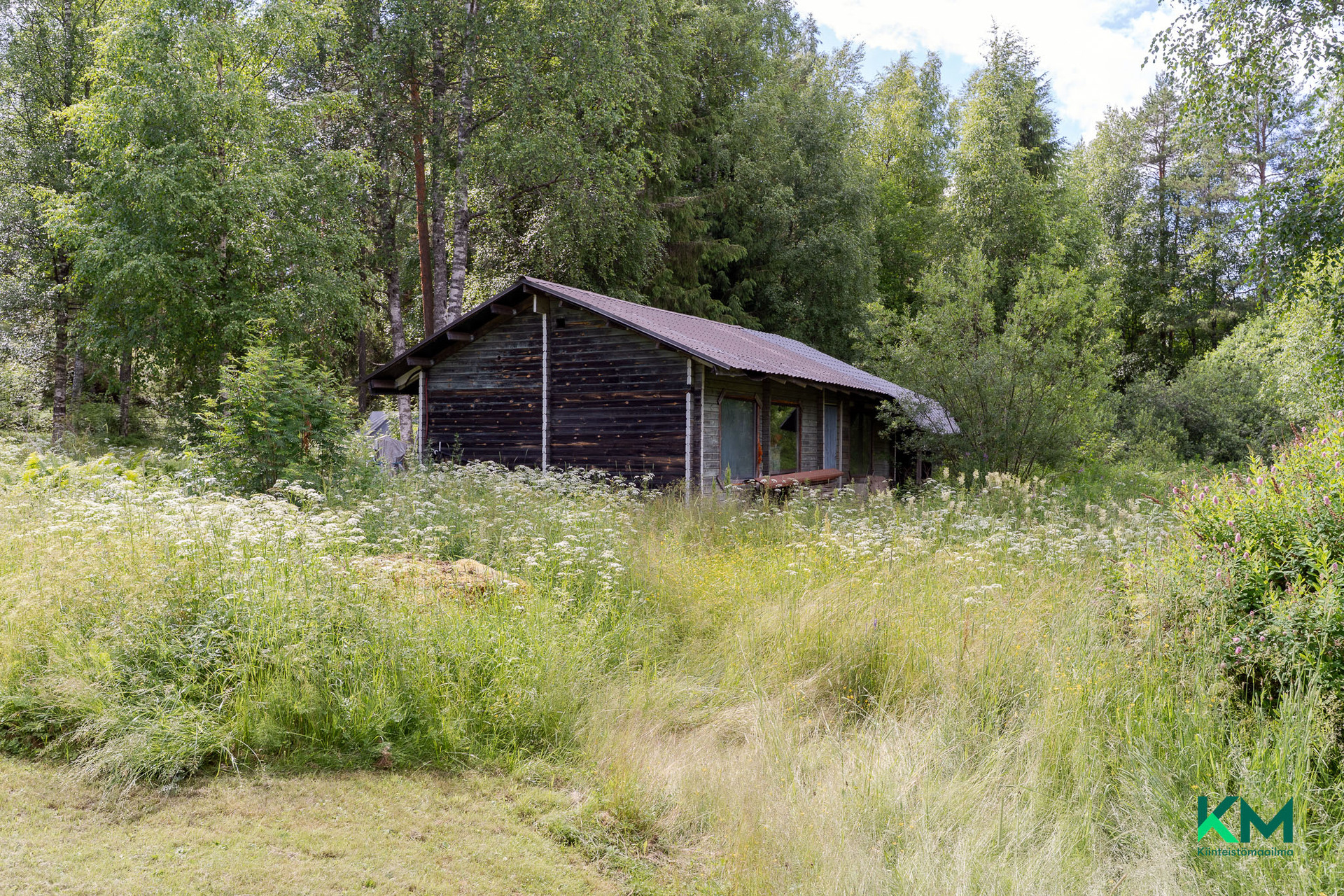 Kuoppalantie 100, Sahalahti, Kangasala