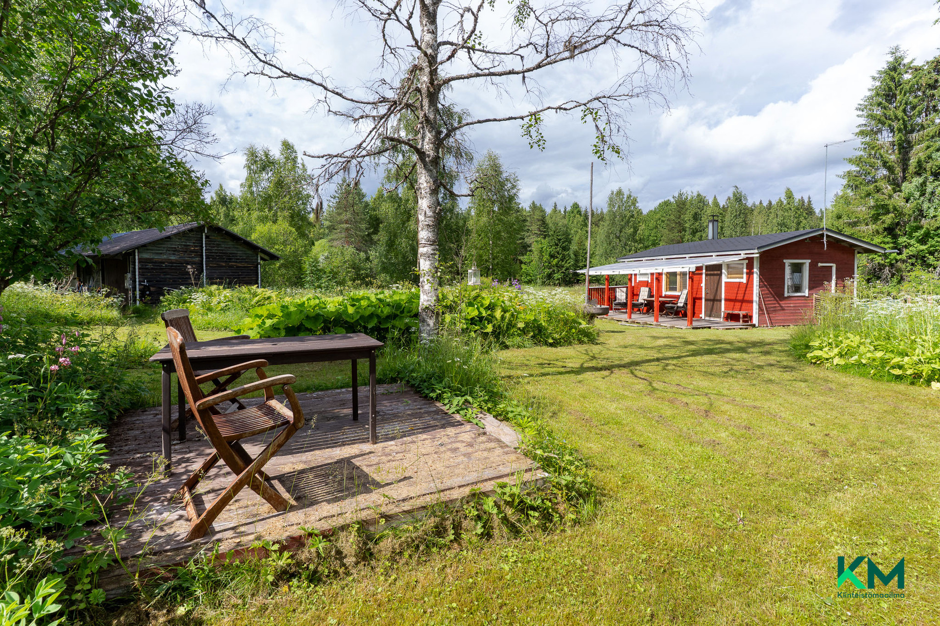 Kuoppalantie 100, Sahalahti, Kangasala