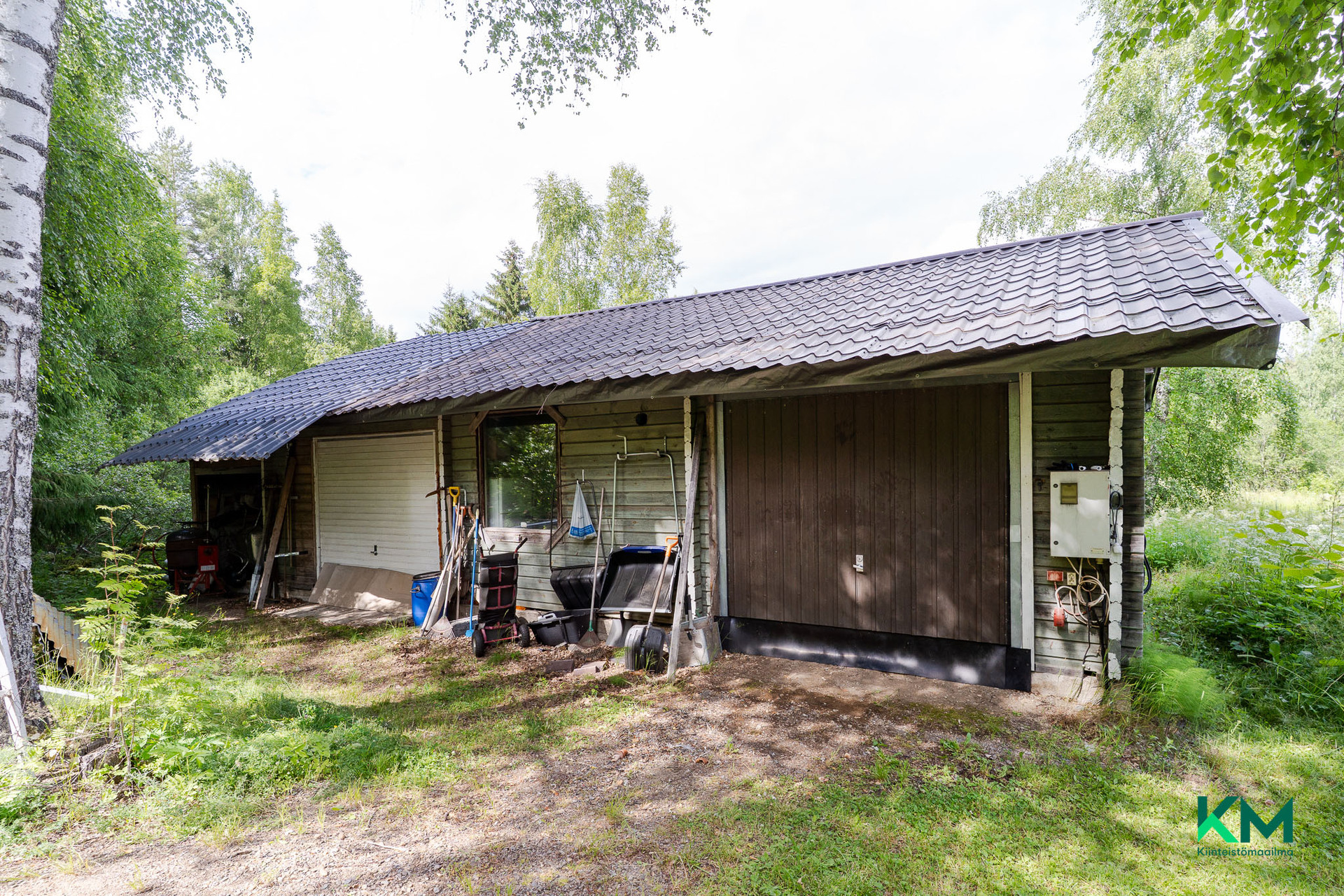 Kuoppalantie 100, Sahalahti, Kangasala