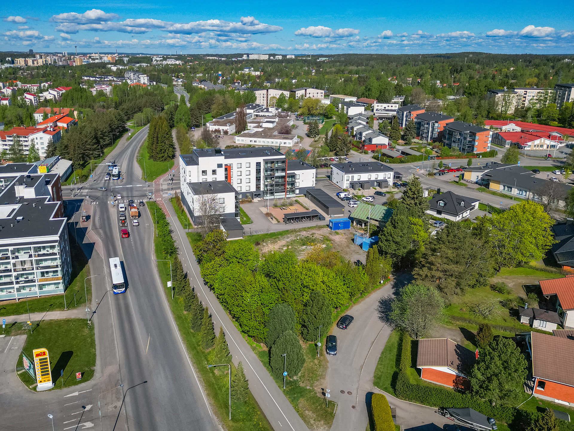 Päärtinkatu 6, Tampere