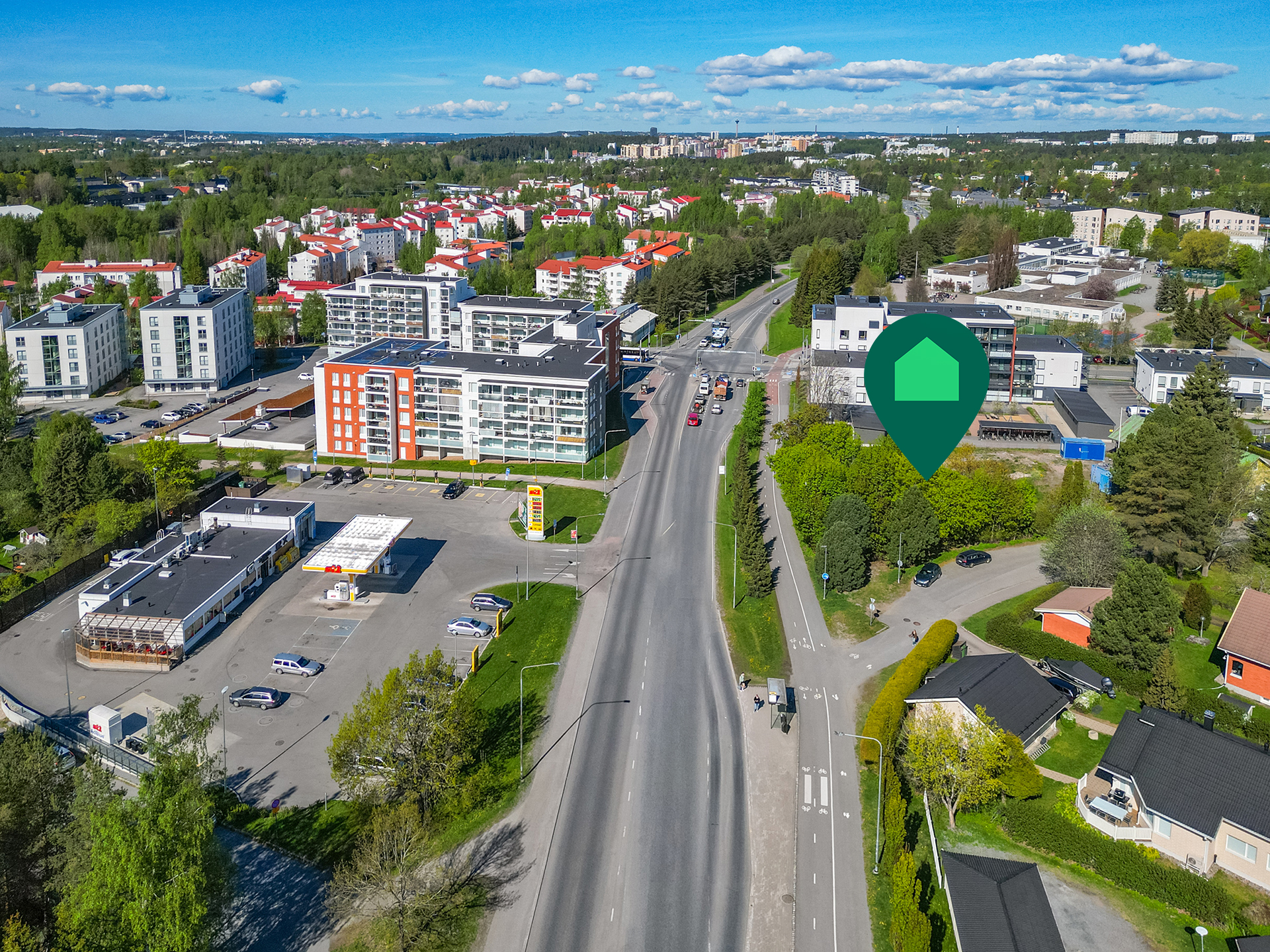 Päärtinkatu 6, Tampere