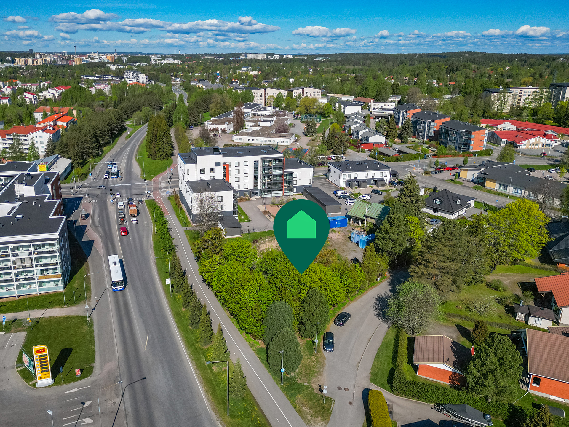 Päärtinkatu 6, Tampere