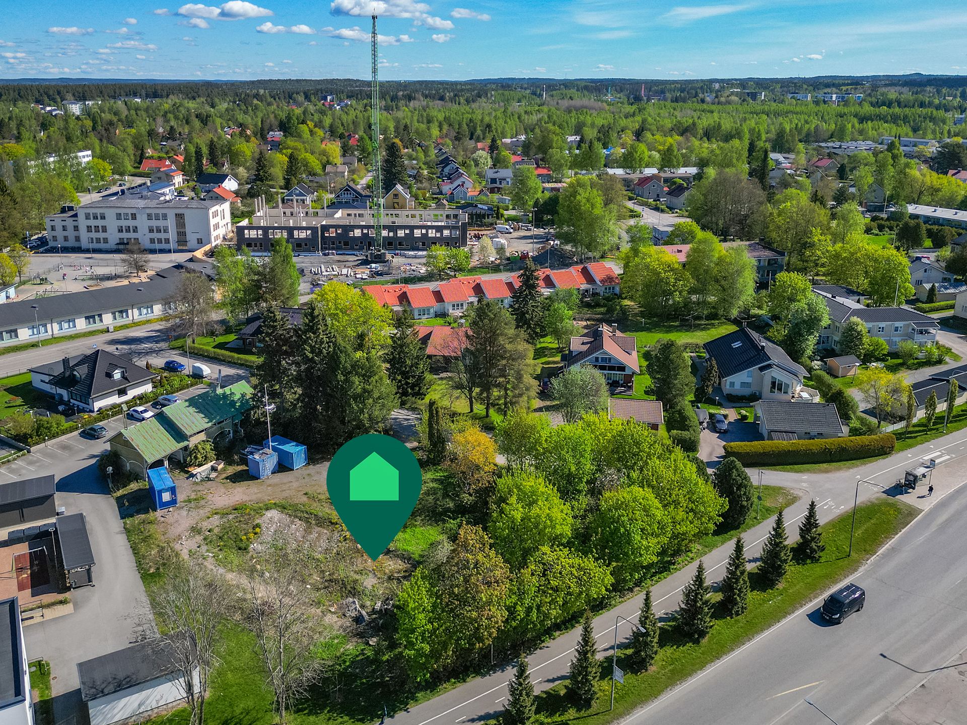 Päärtinkatu 6, Tampere