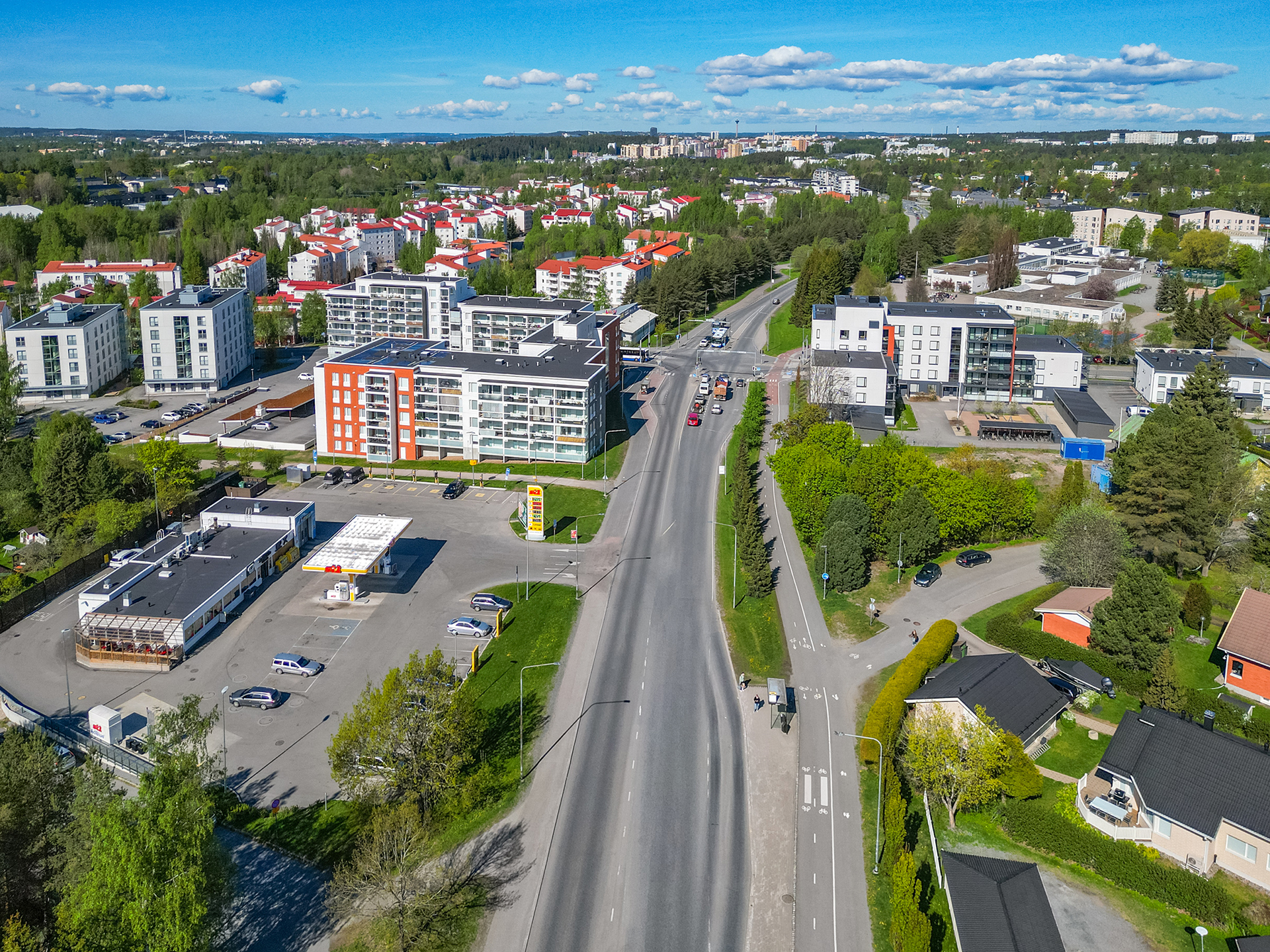 Päärtinkatu 6, Tampere