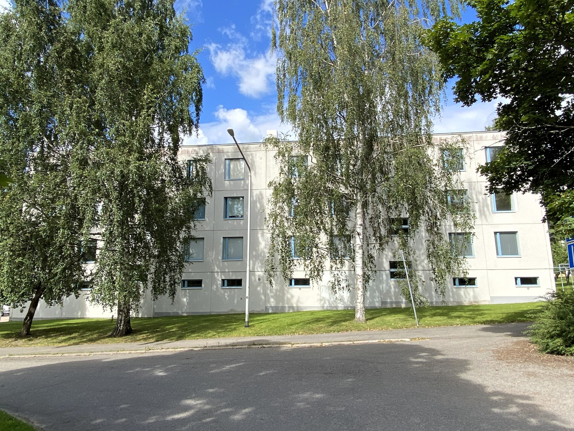 Puistokuja 4, Kuusankoski, Kouvola