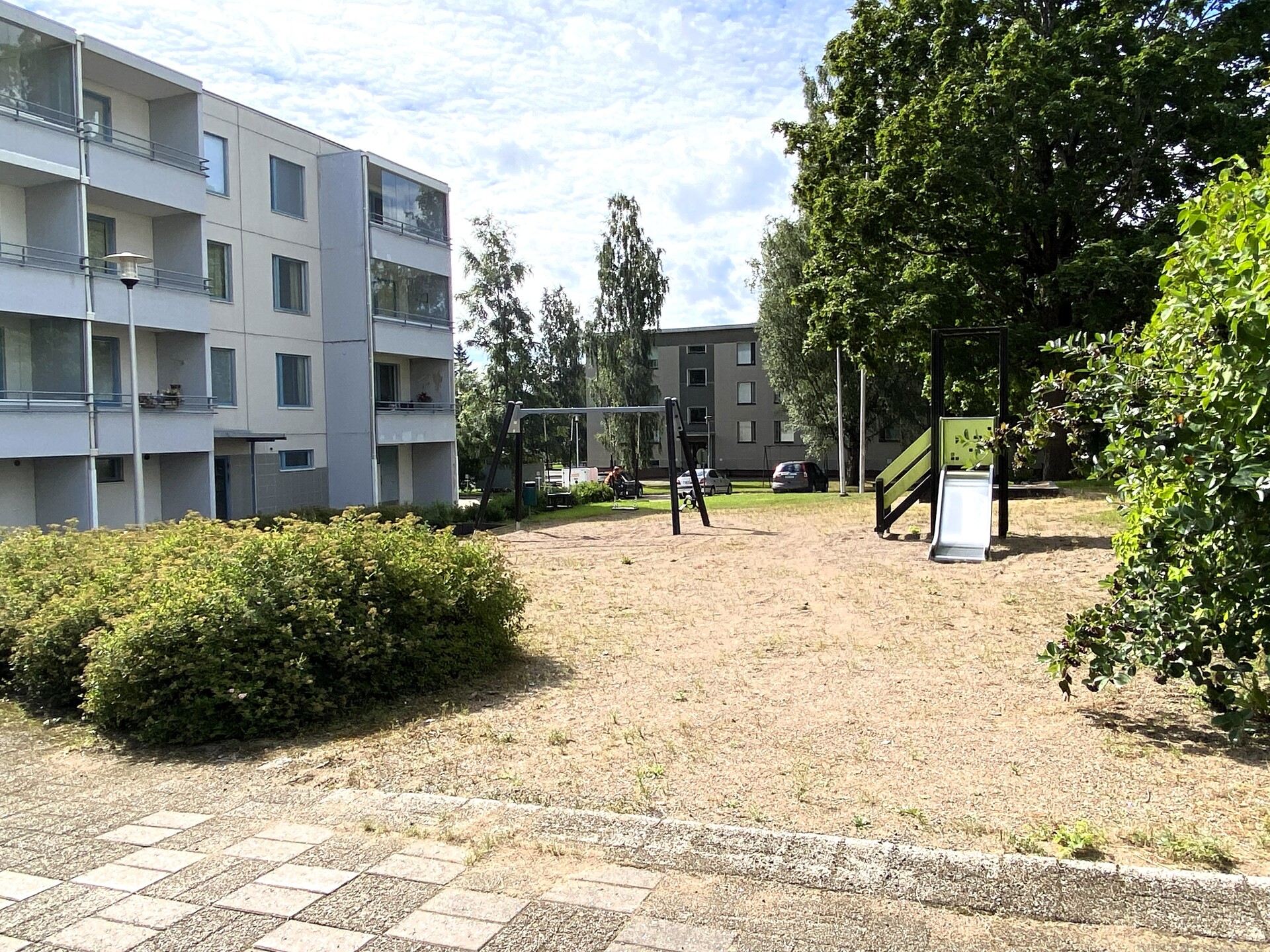Puistokuja 4, Kuusankoski, Kouvola