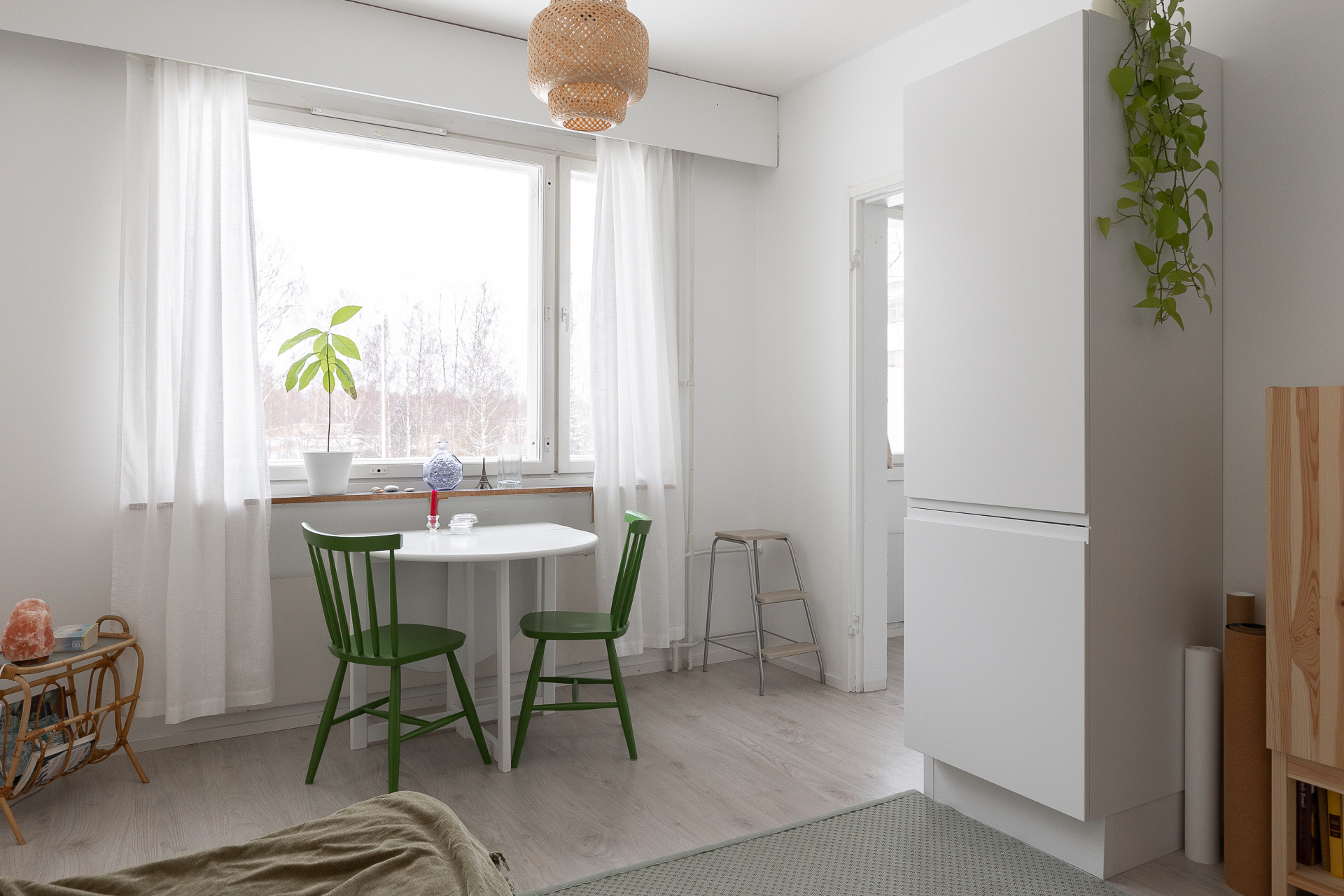 Taitoniekantie 15, Kortepohja, Jyväskylä