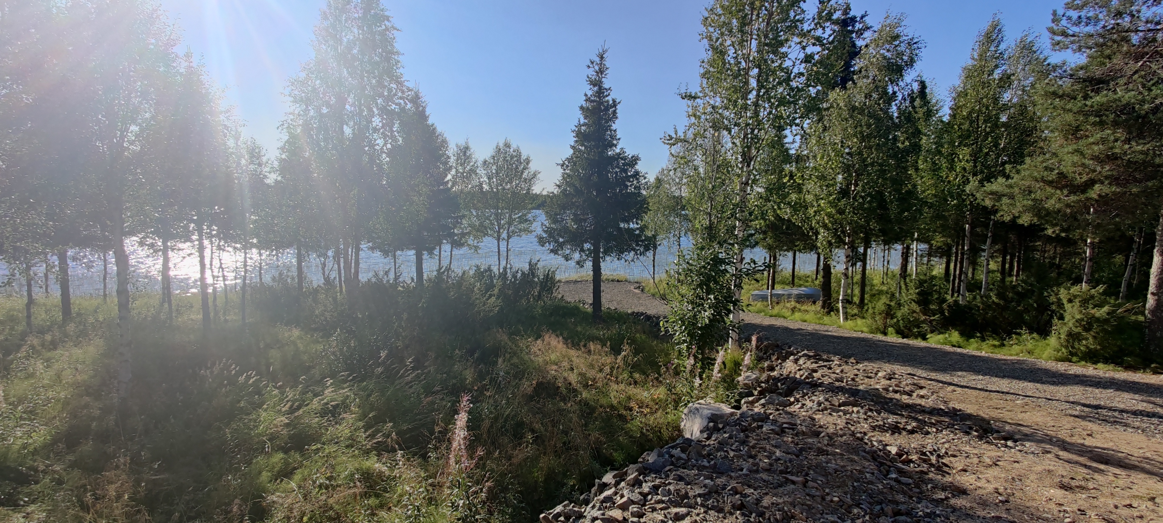 Puljuntie 1253, Kittilä