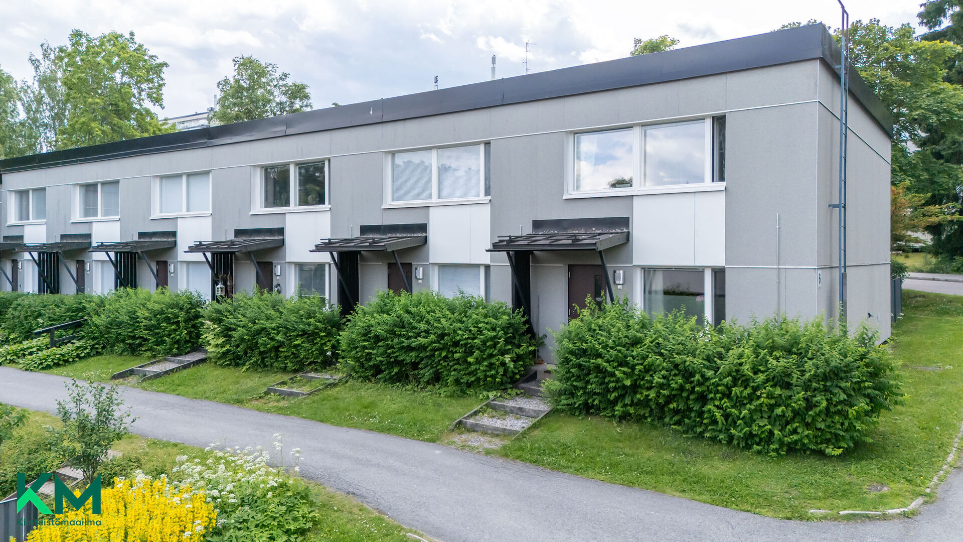 Kiikkulankatu 6, Jalkaranta, Lahti