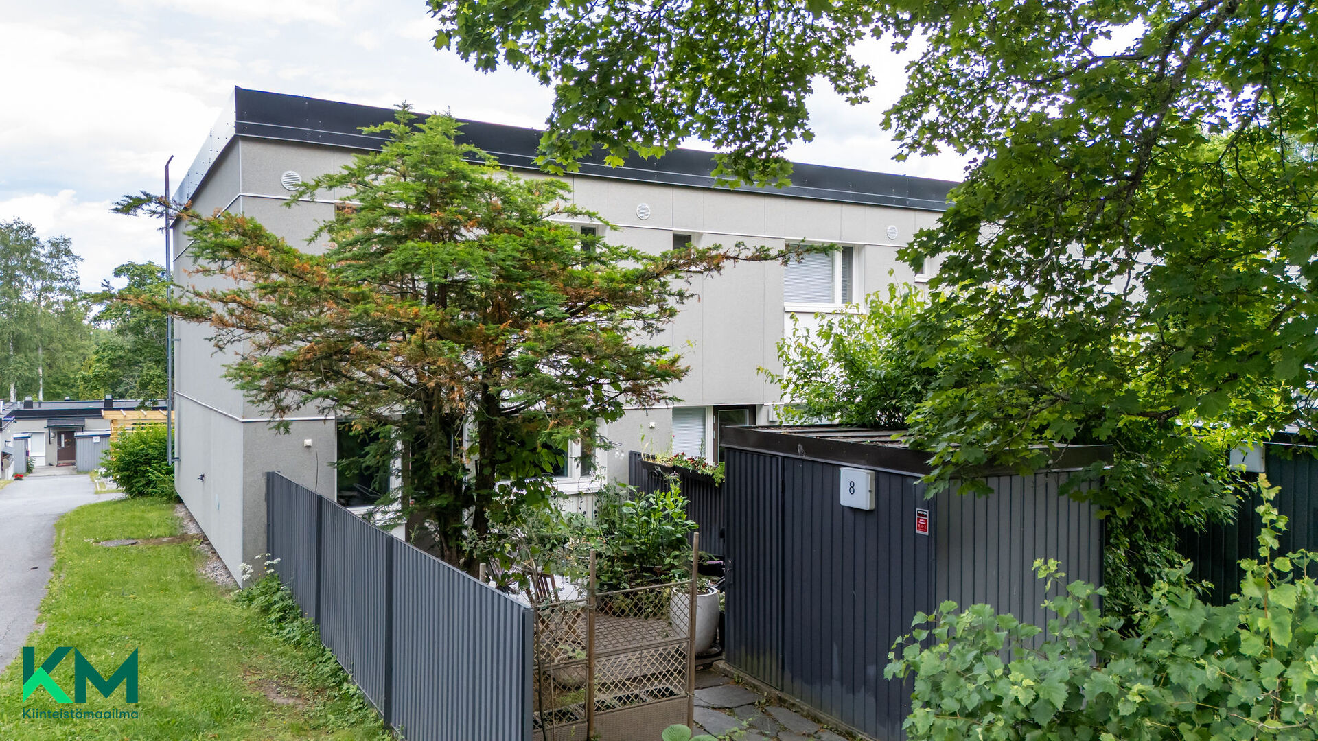 Kiikkulankatu 6, Jalkaranta, Lahti