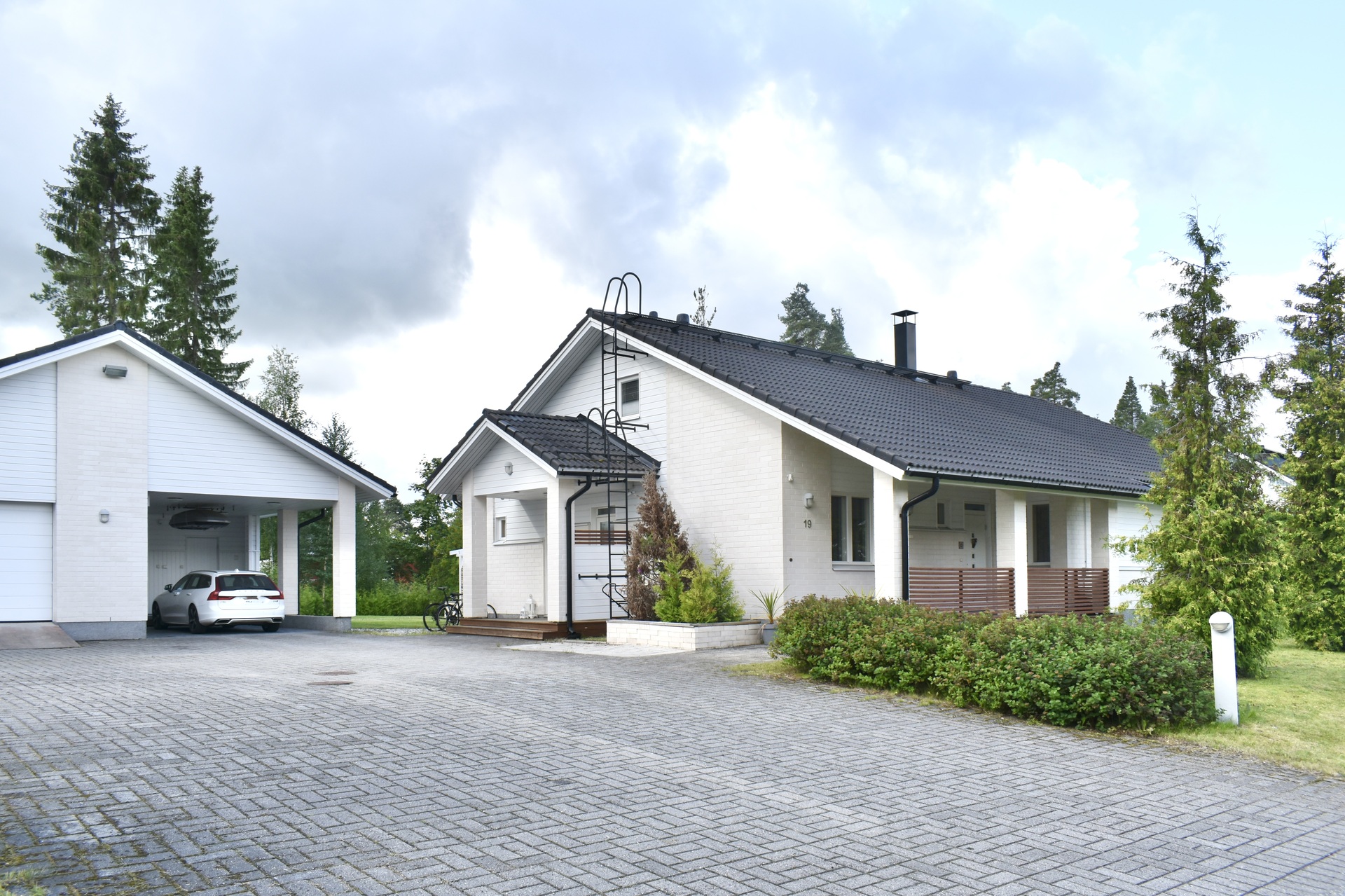 Kohverontie 19, Vuokatti, Sotkamo