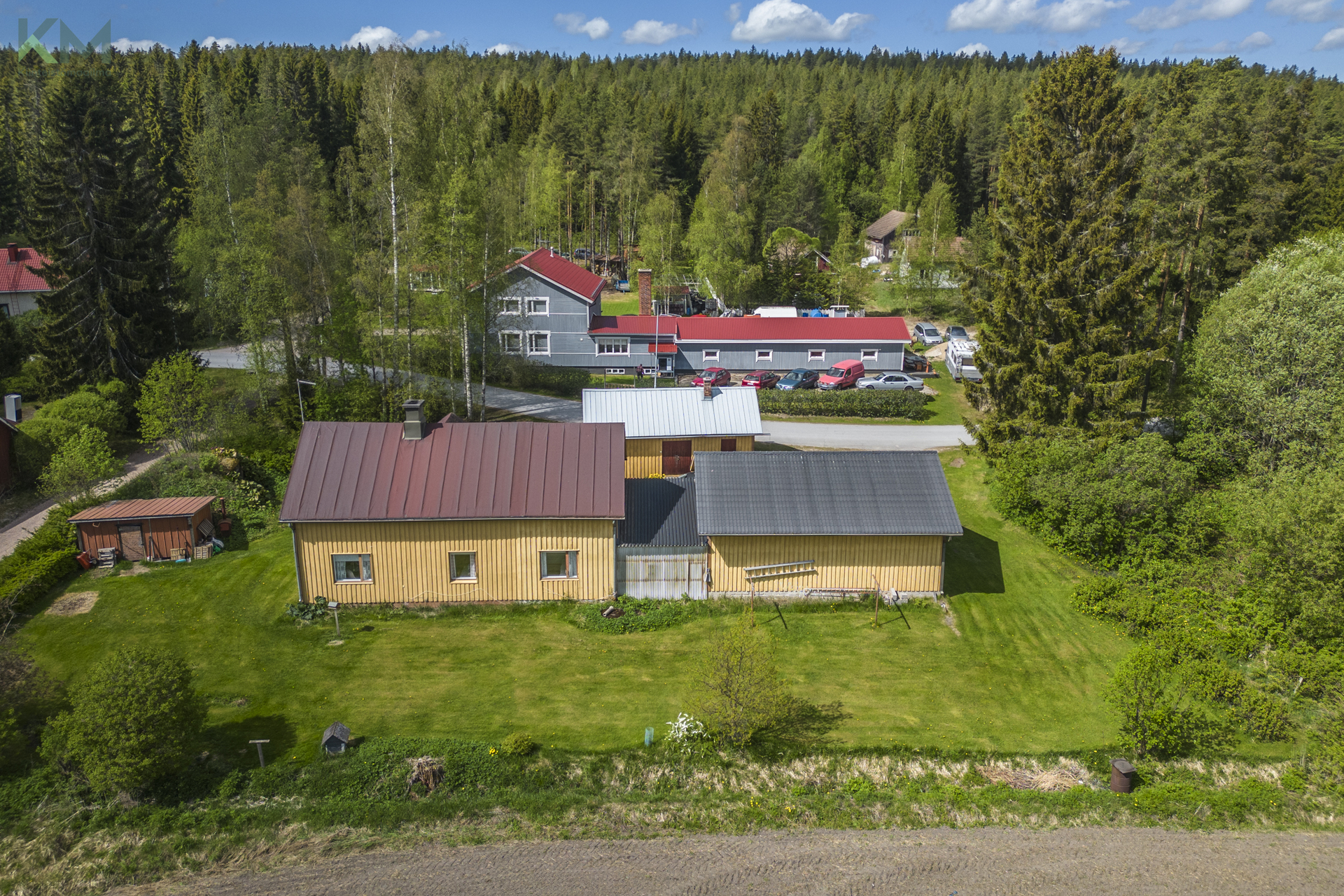 Rinteentie 14, Panttila, Kurikka