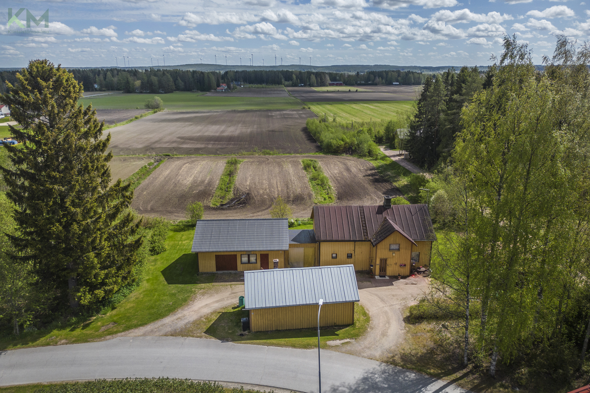 Rinteentie 14, Panttila, Kurikka