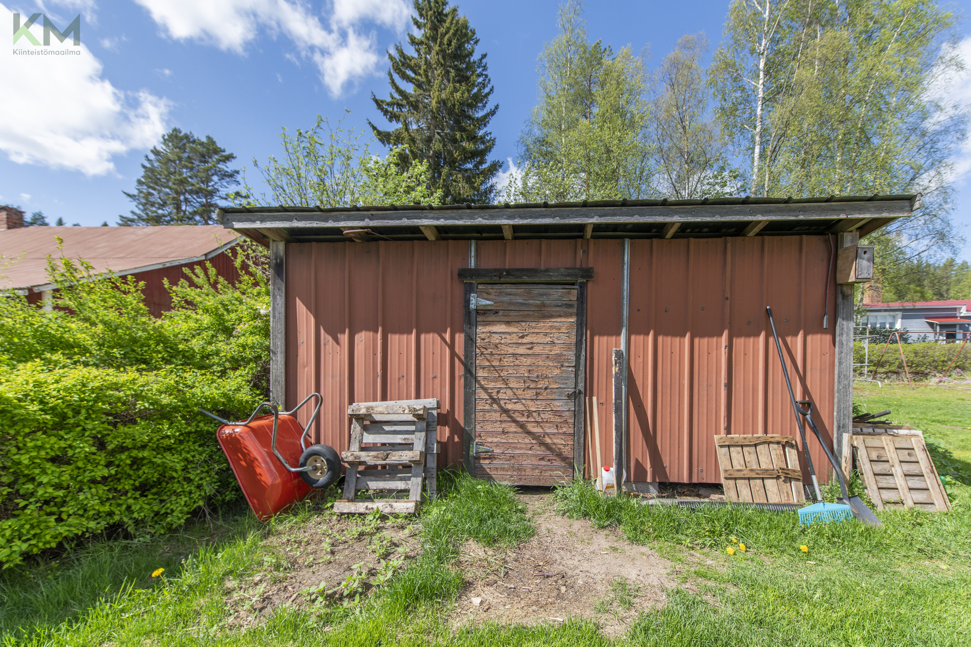 Rinteentie 14, Panttila, Kurikka