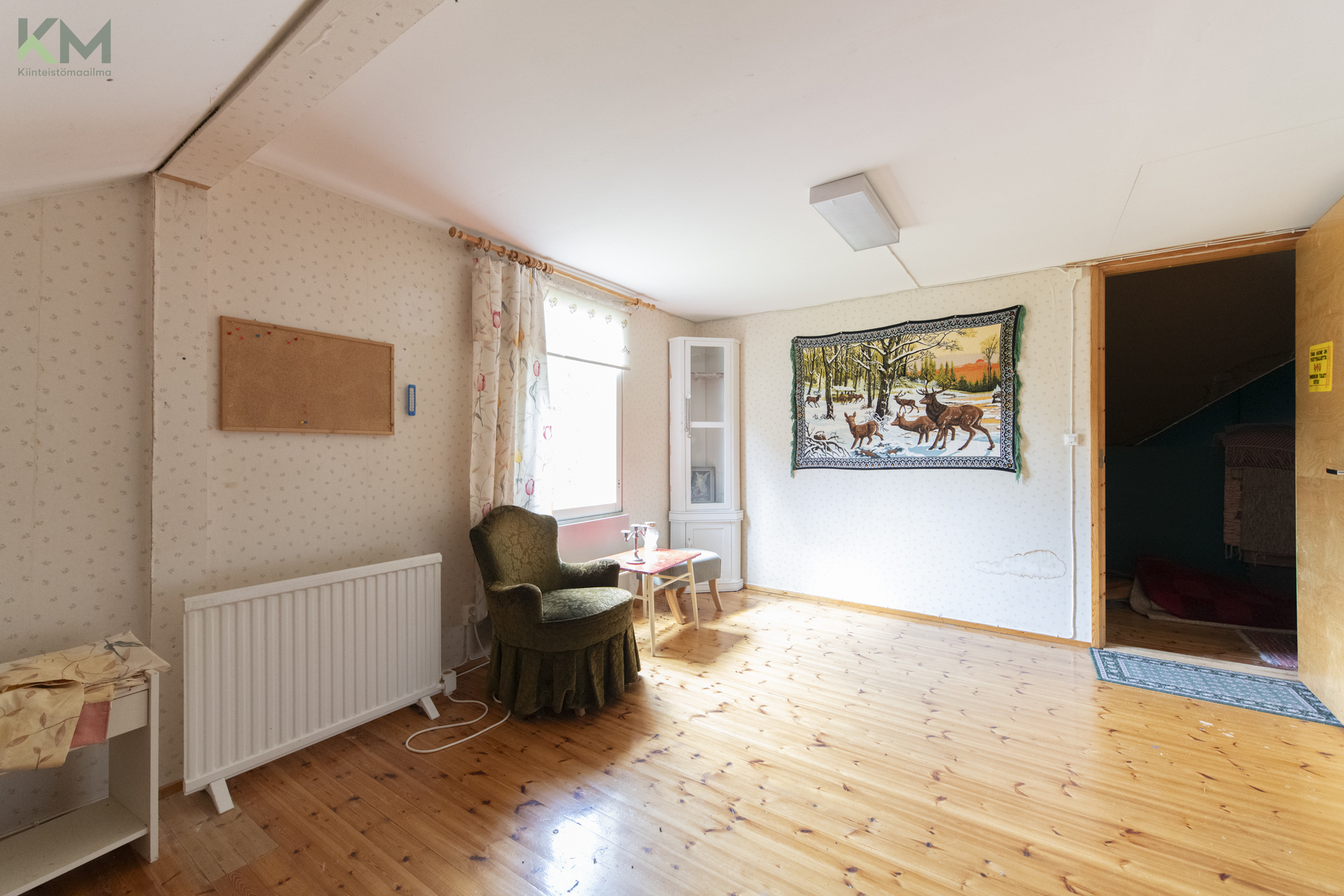 Rinteentie 14, Panttila, Kurikka