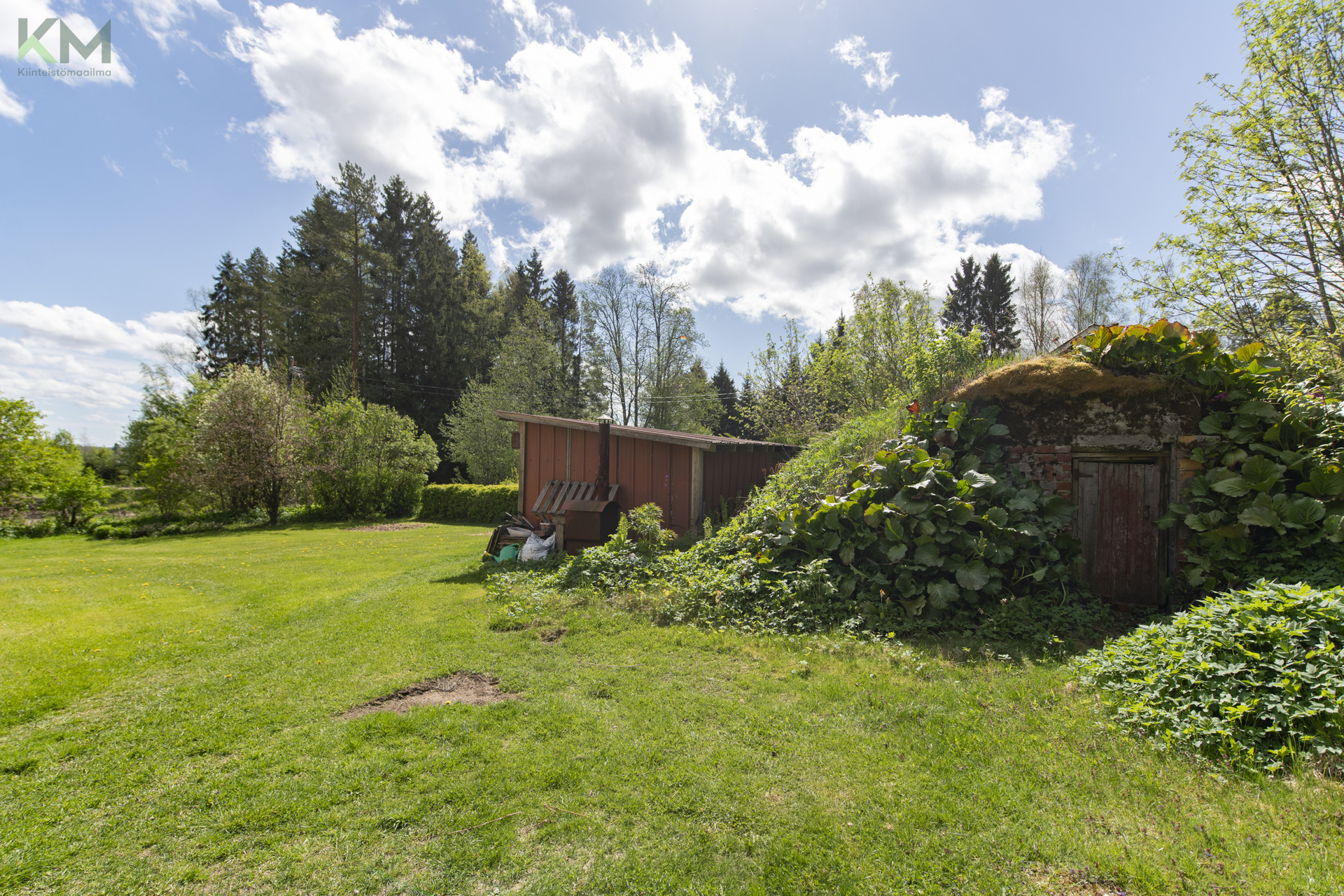 Rinteentie 14, Panttila, Kurikka